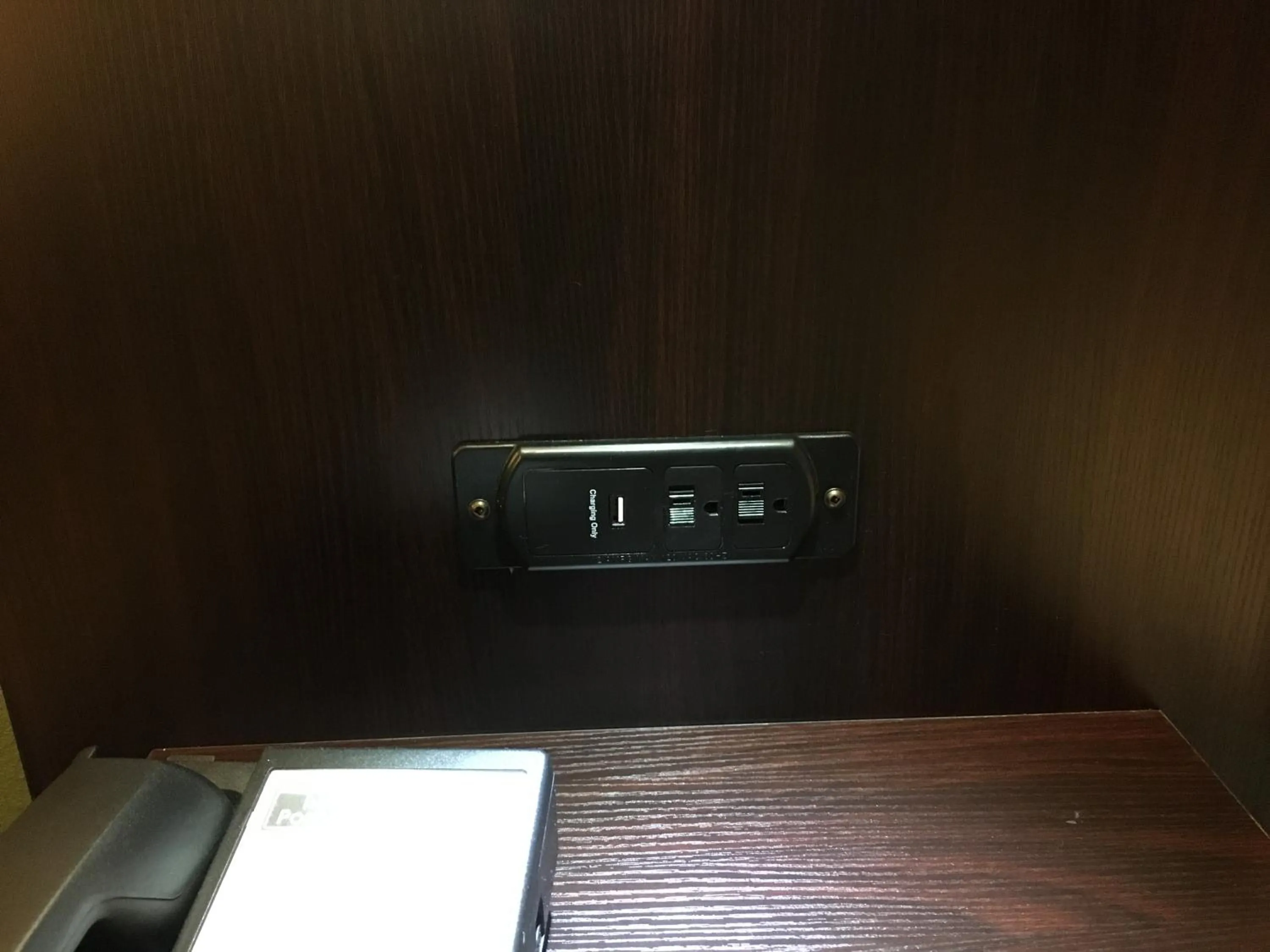 Decorative detail in Inn at Portland