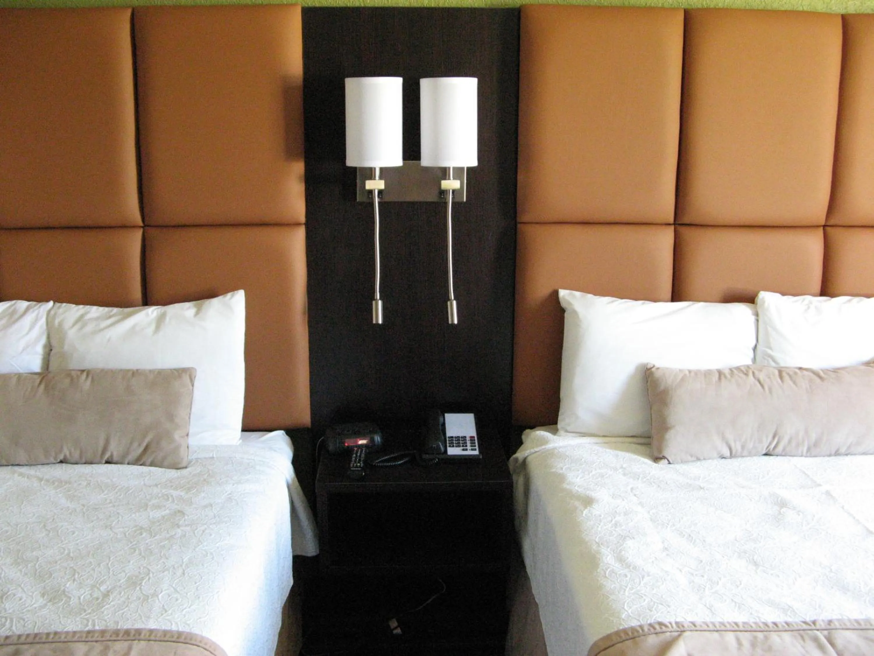 Bed in Inn at Portland