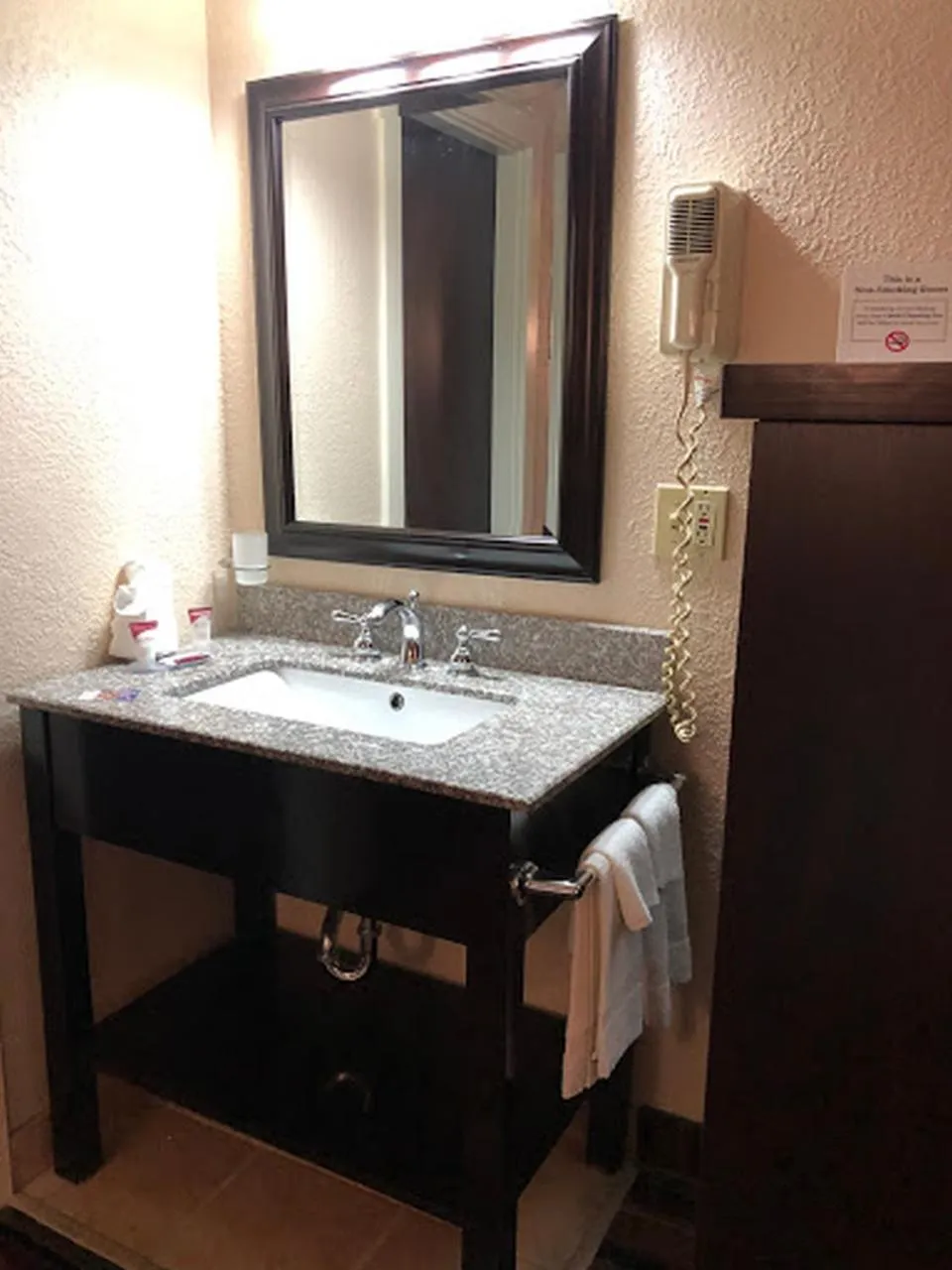 heating in Inn at Portland