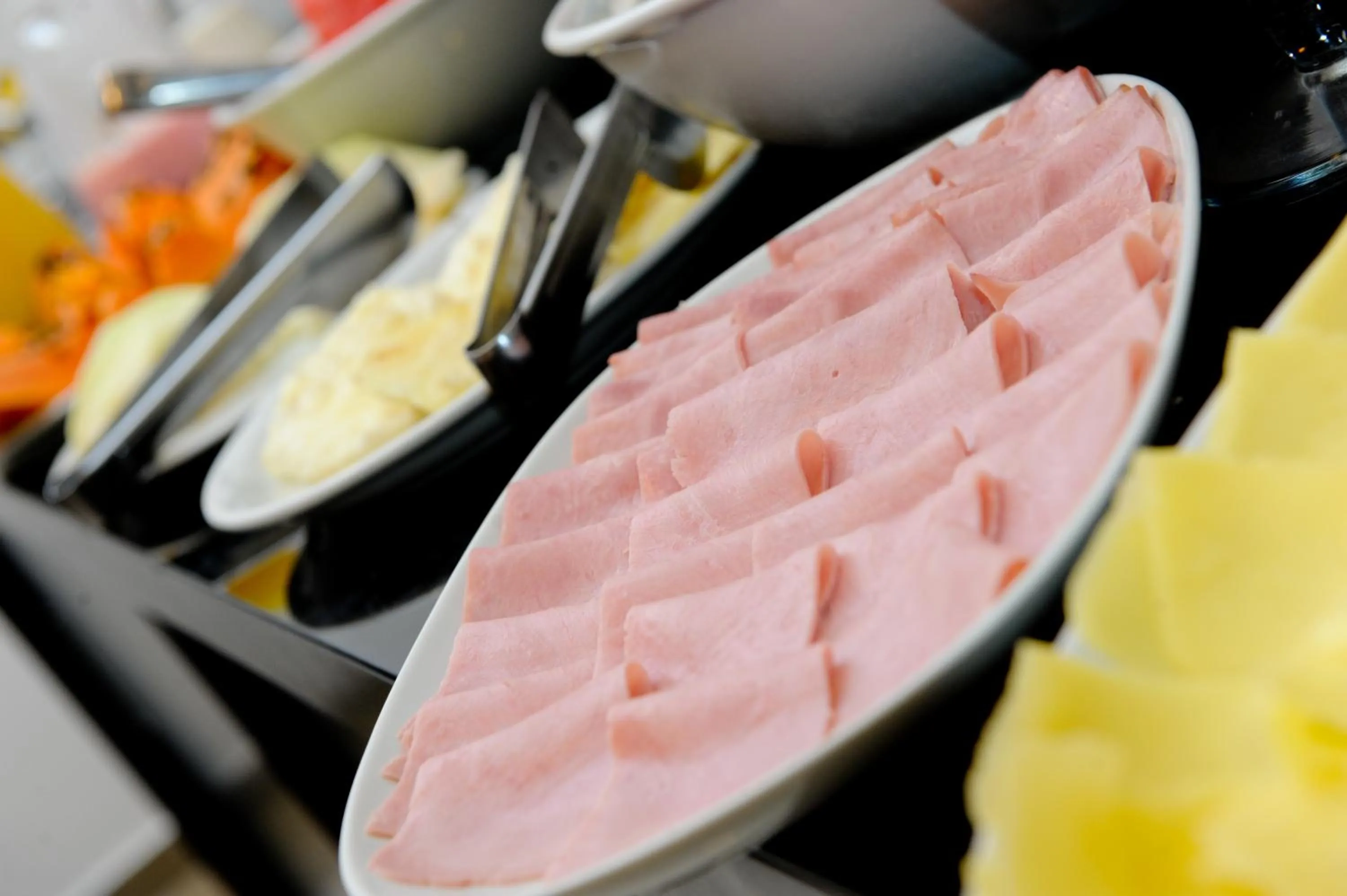 Food in Faria Lima Flat Service