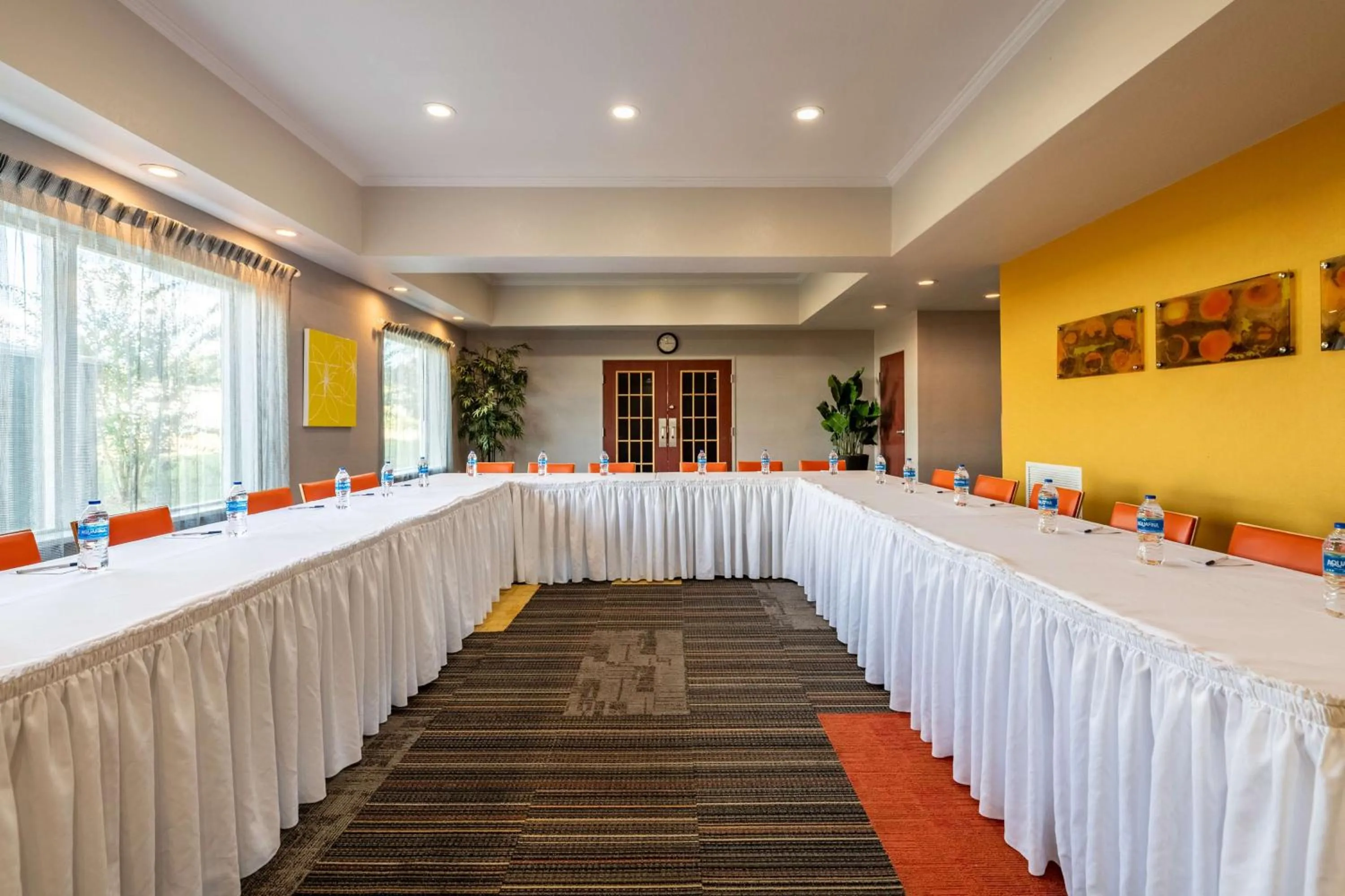 Meeting/conference room in Best Western Auburndale Inn & Suites