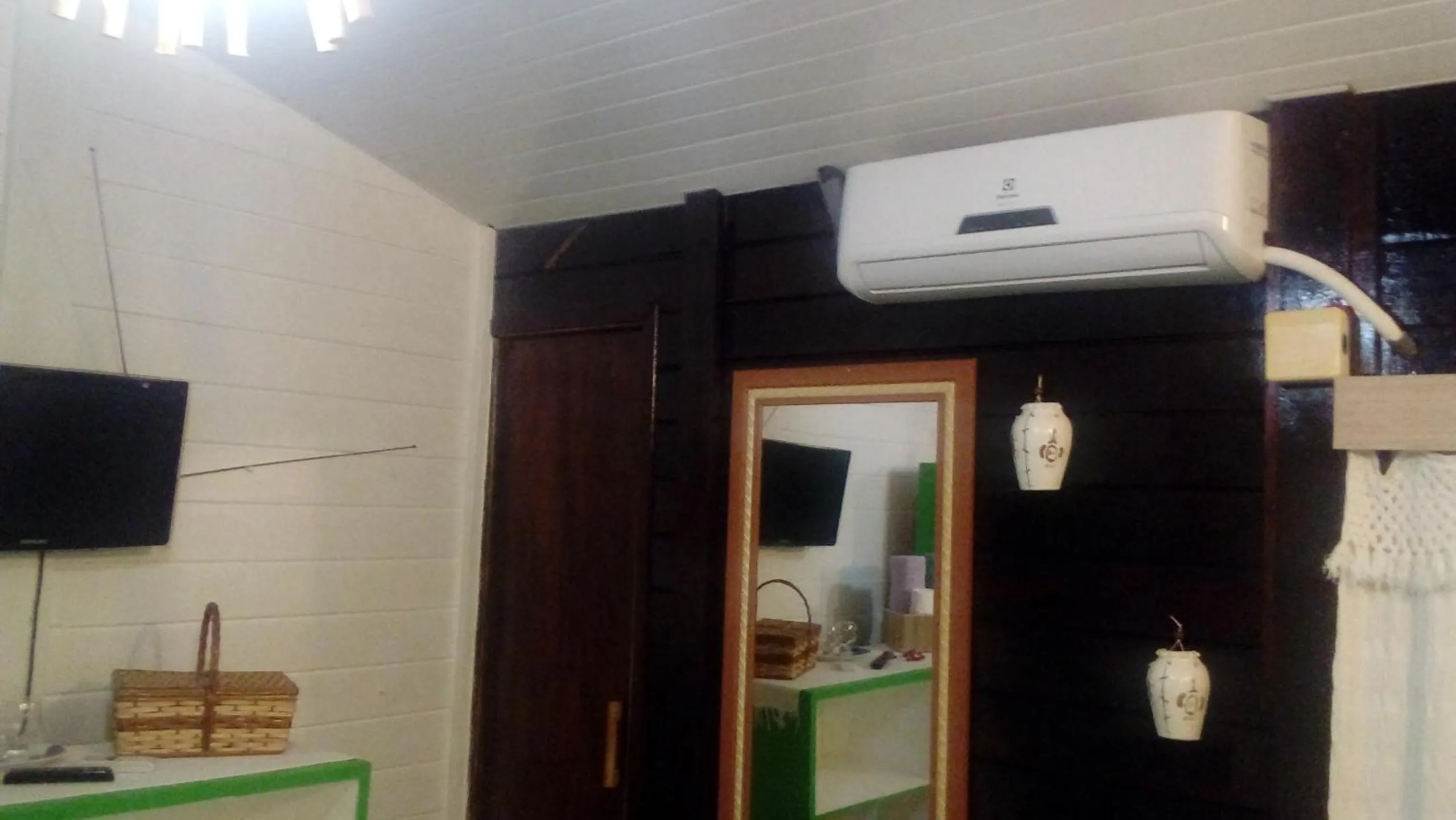 Decorative detail in Pousada Algas Marinhas