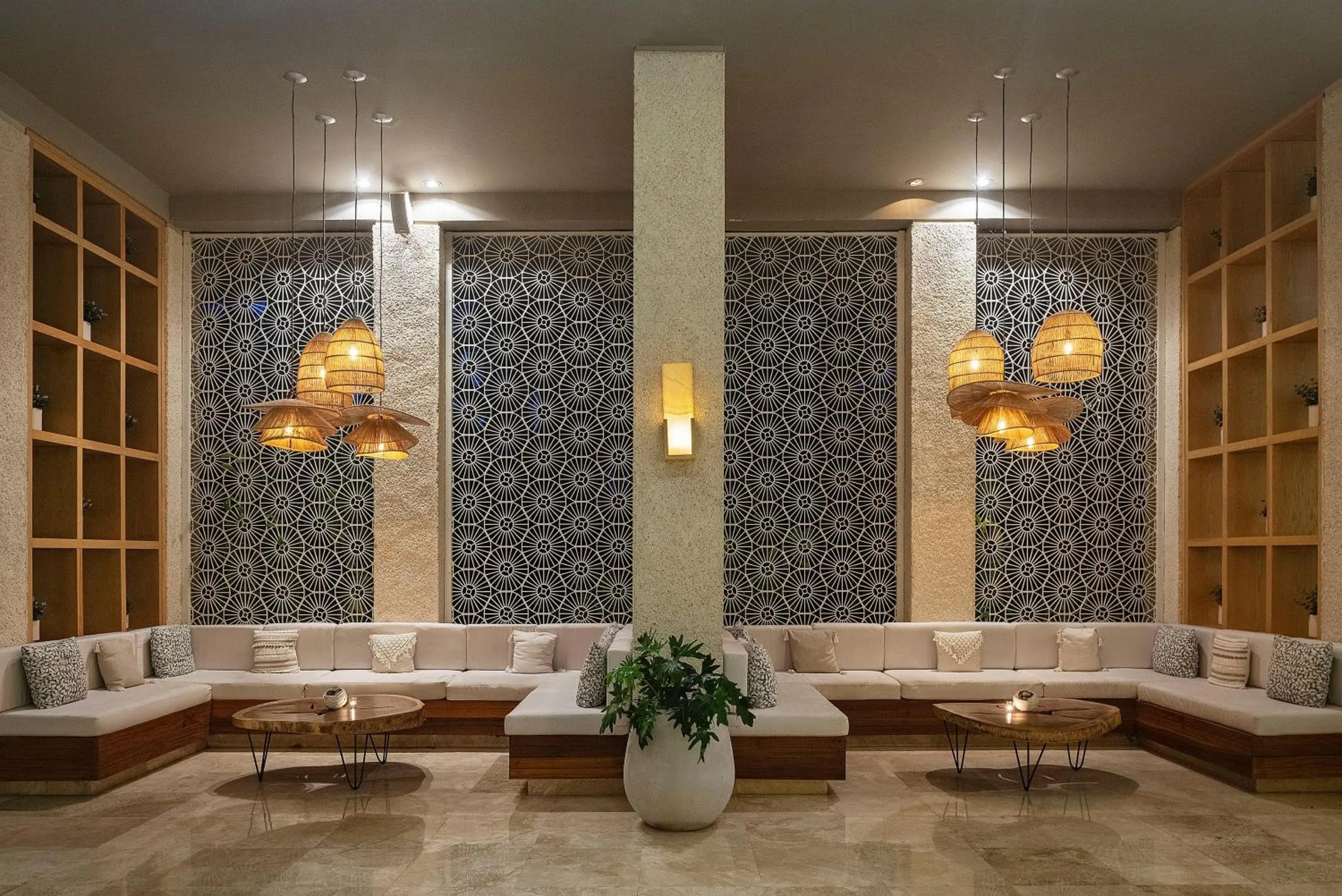 Property building in Paradisus Playa del Carmen - Riviera Maya