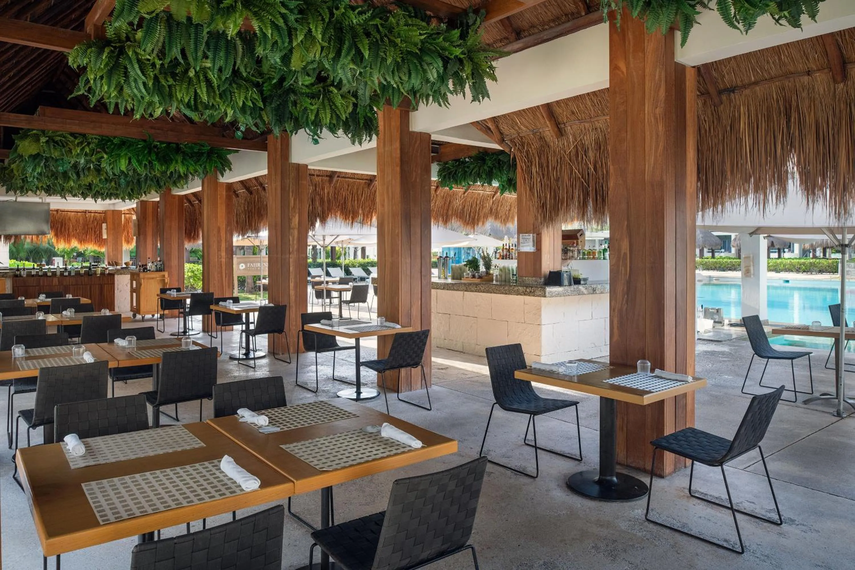 Property building in Paradisus Playa del Carmen - Riviera Maya