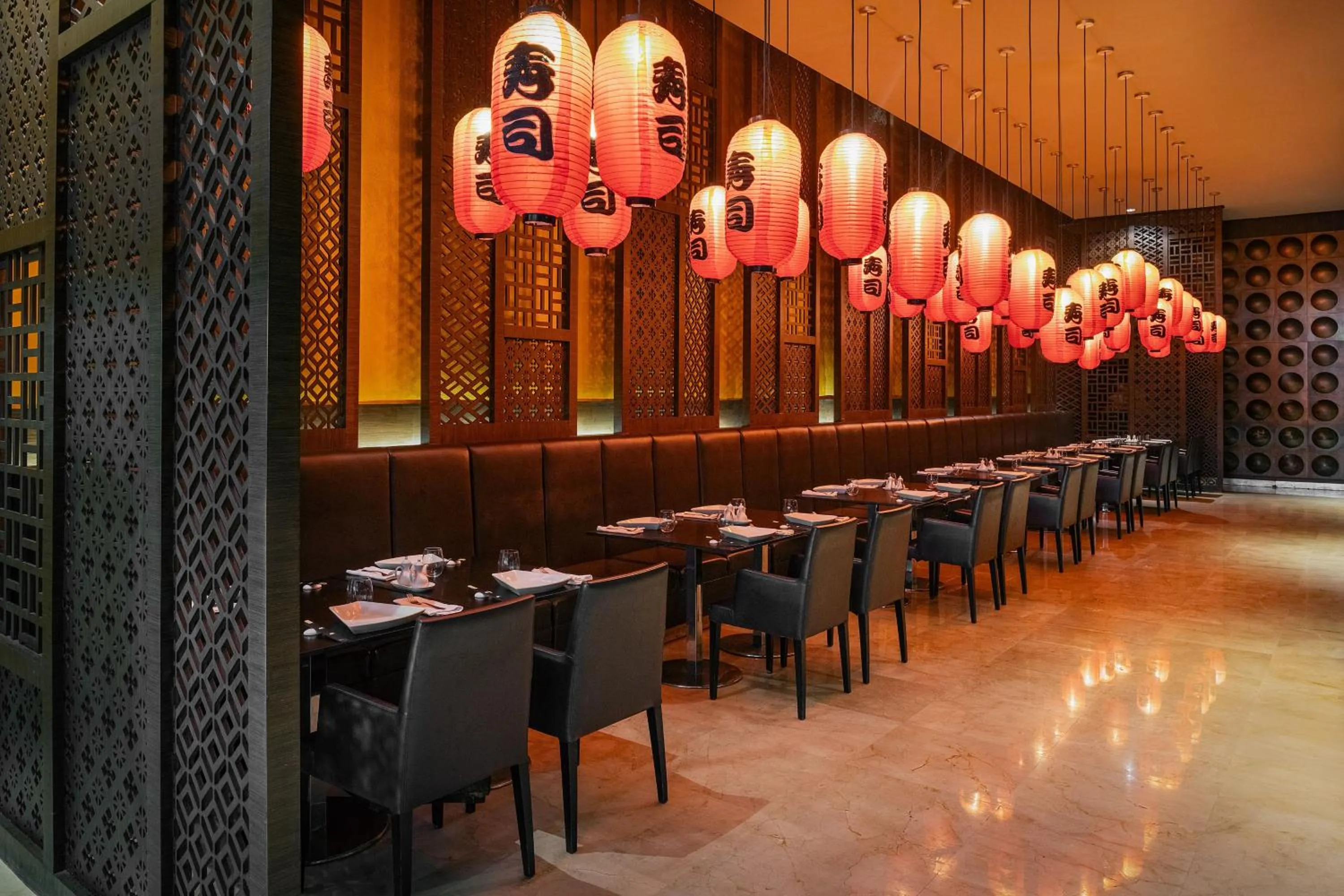 Restaurant/places to eat in Paradisus Playa del Carmen - Riviera Maya