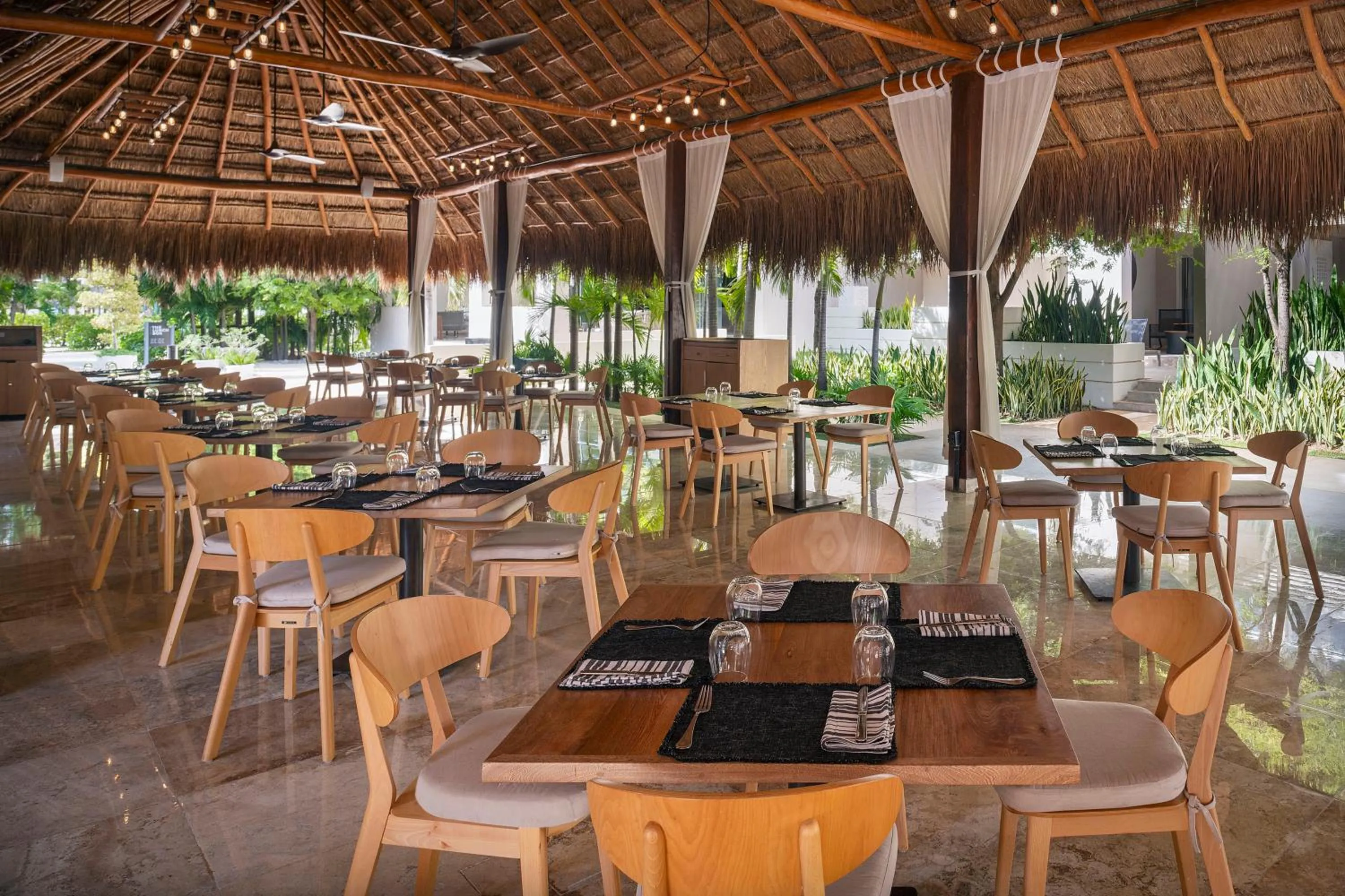 Restaurant/places to eat in Paradisus Playa del Carmen - Riviera Maya - All Inclusive