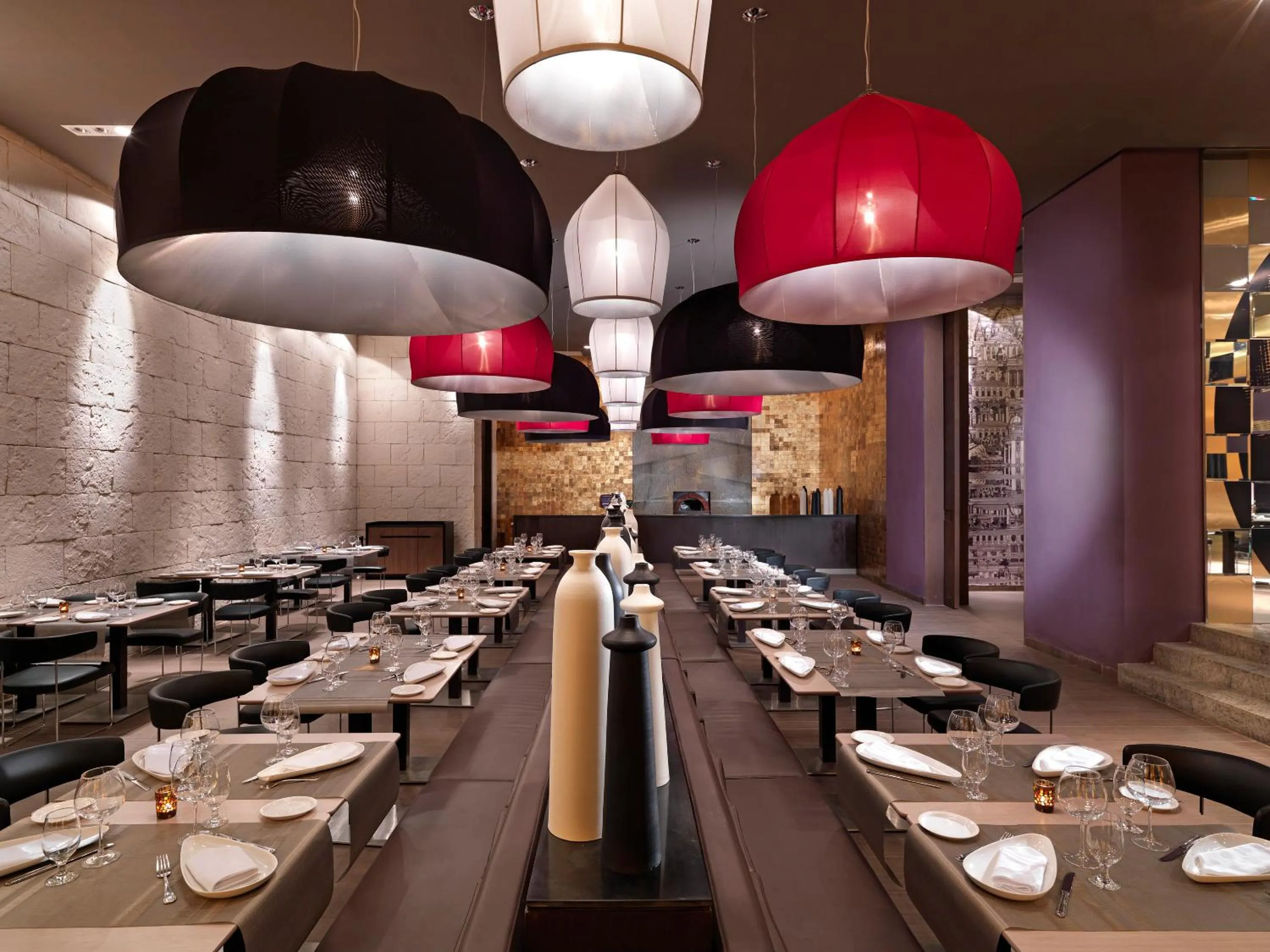 Restaurant/places to eat in Paradisus Playa del Carmen - Riviera Maya - All Inclusive