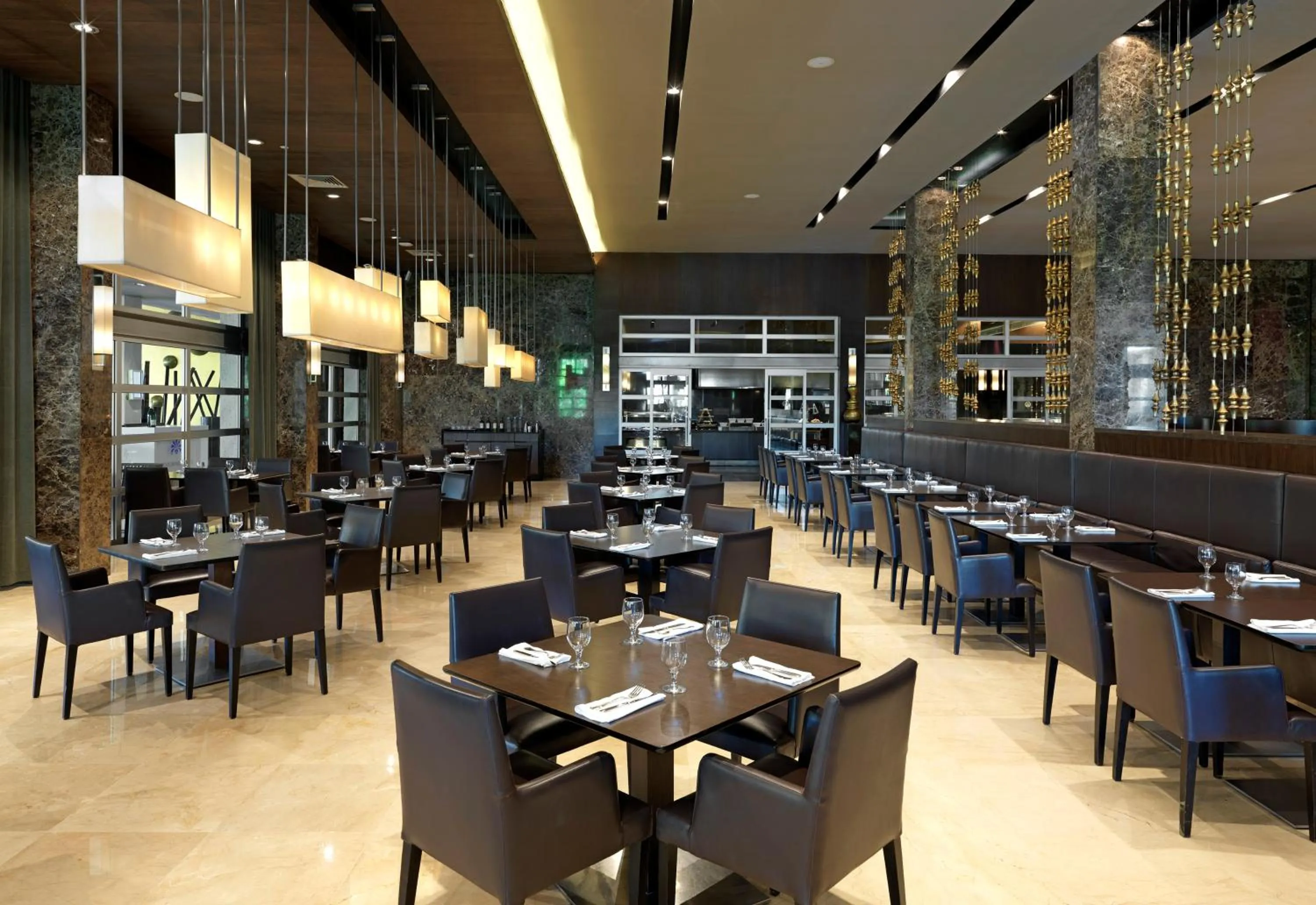 Restaurant/places to eat in Paradisus Playa del Carmen - Riviera Maya - All Inclusive