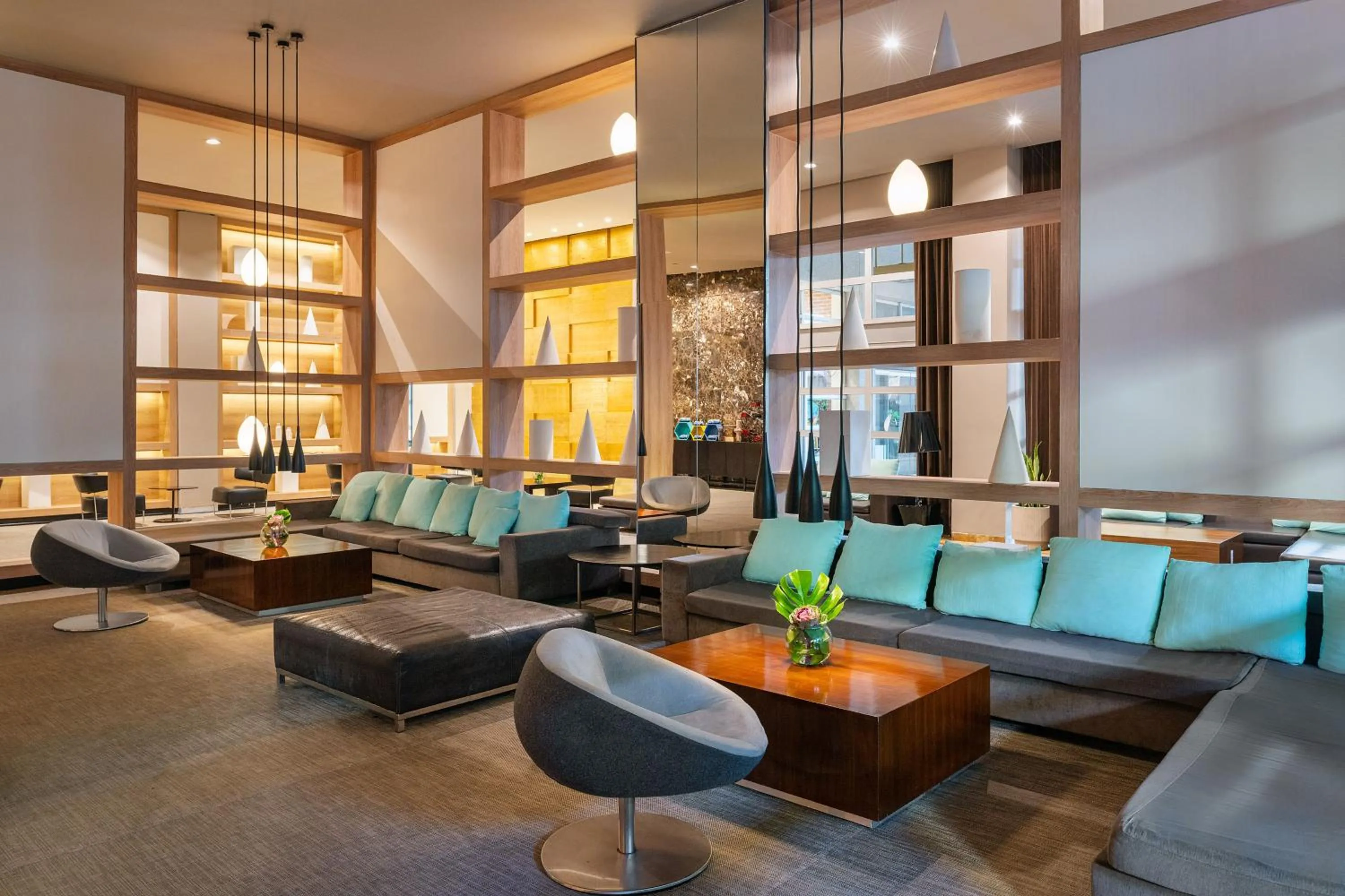 Property building in Paradisus Playa del Carmen - Riviera Maya