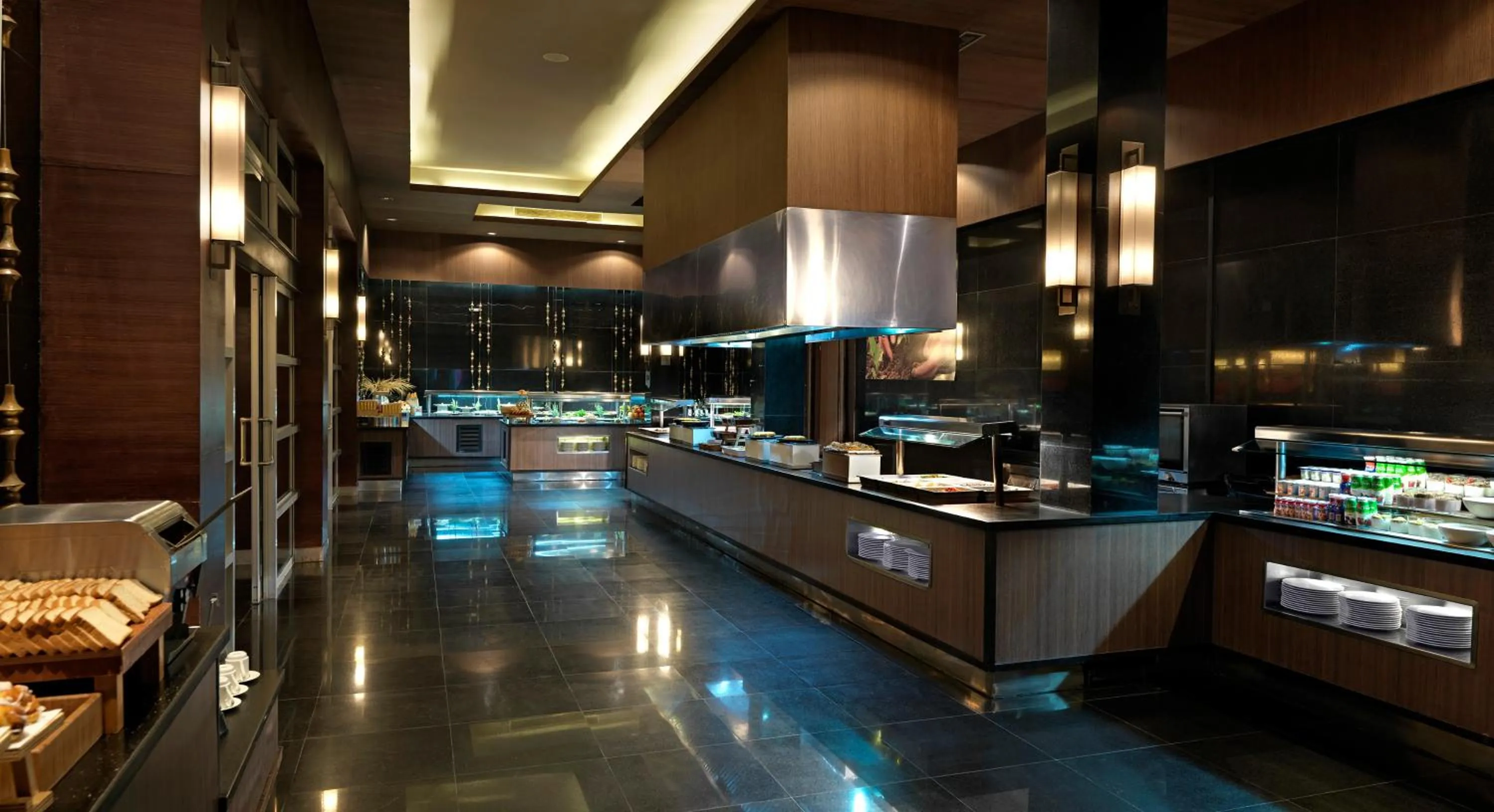 Restaurant/places to eat in Paradisus Playa del Carmen - Riviera Maya - All Inclusive