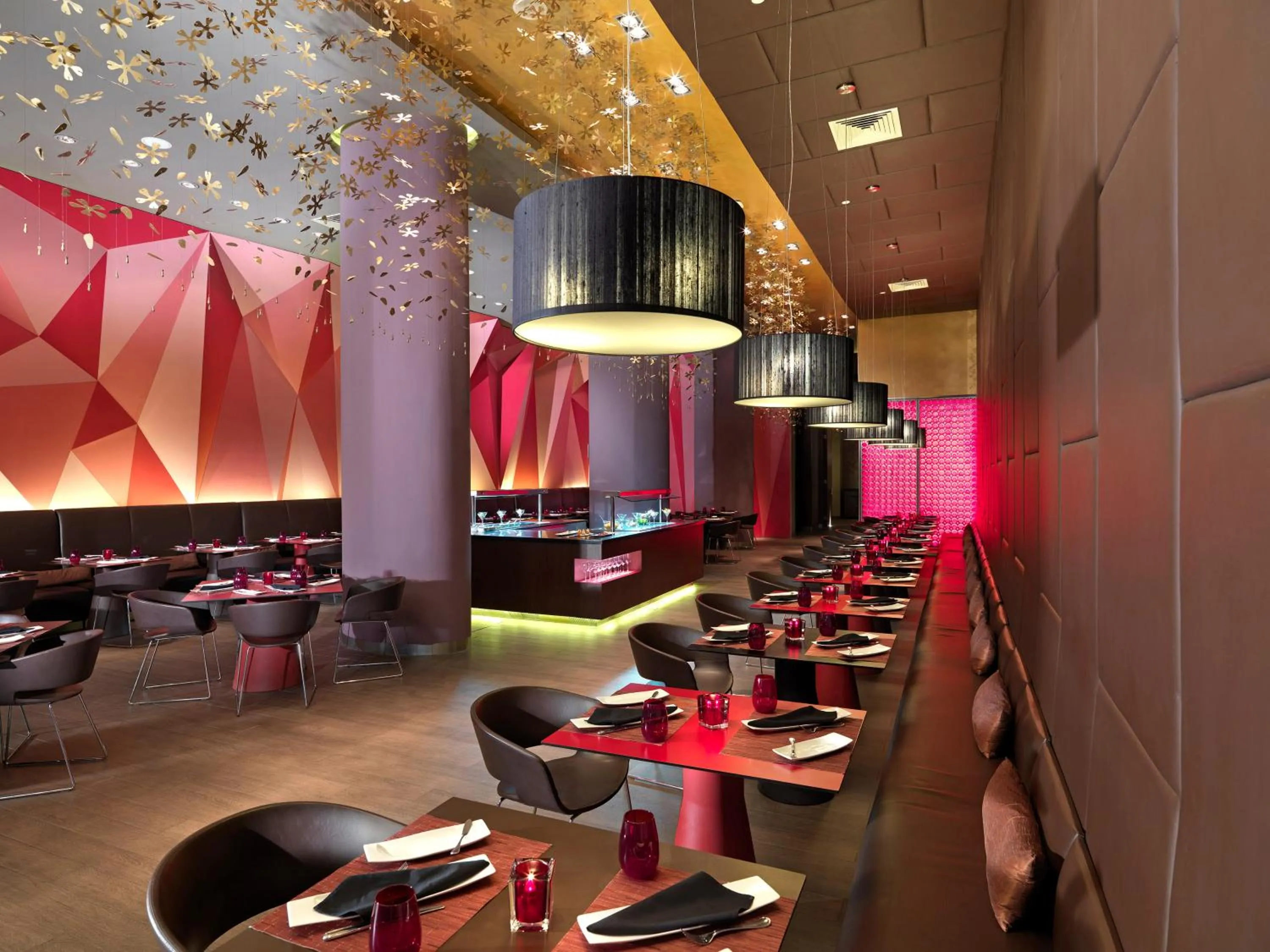 Restaurant/places to eat in Paradisus Playa del Carmen - Riviera Maya - All Inclusive