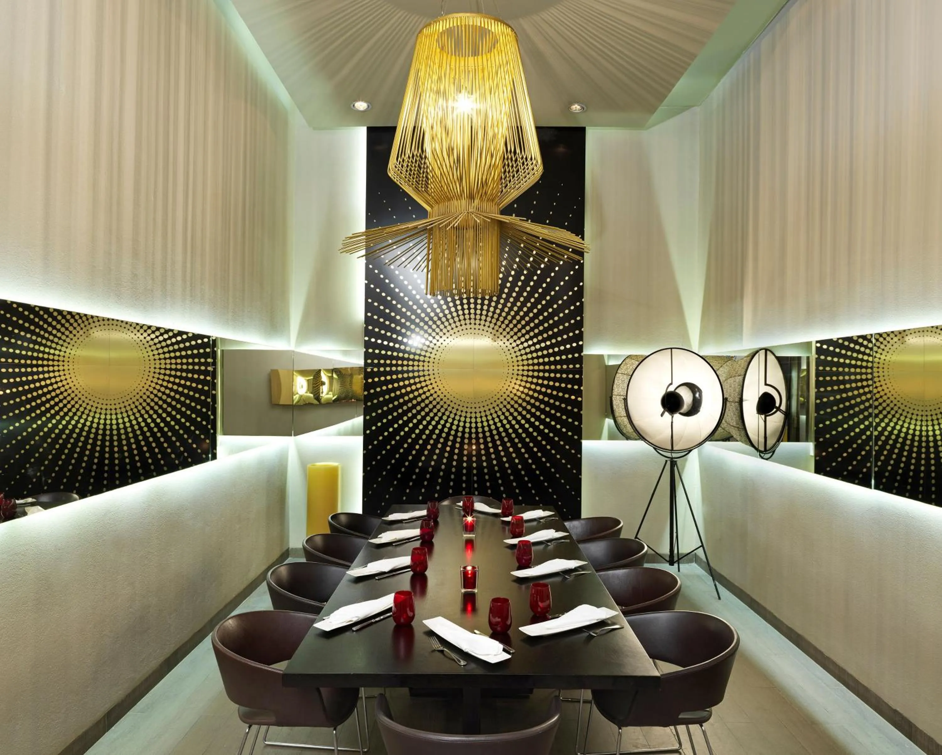 Property building in Paradisus Playa del Carmen - Riviera Maya