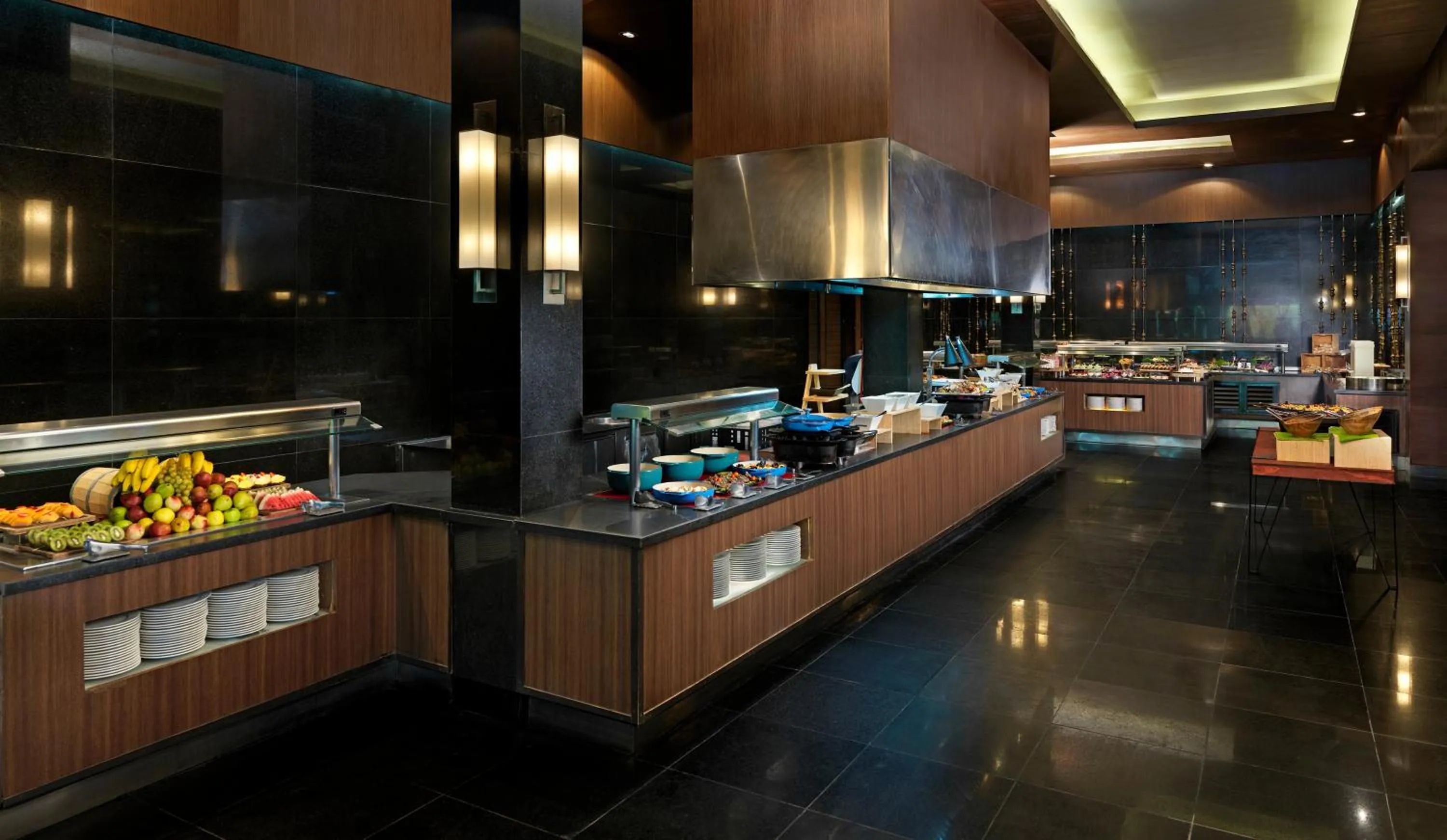 Restaurant/places to eat in Paradisus Playa del Carmen - Riviera Maya - All Inclusive