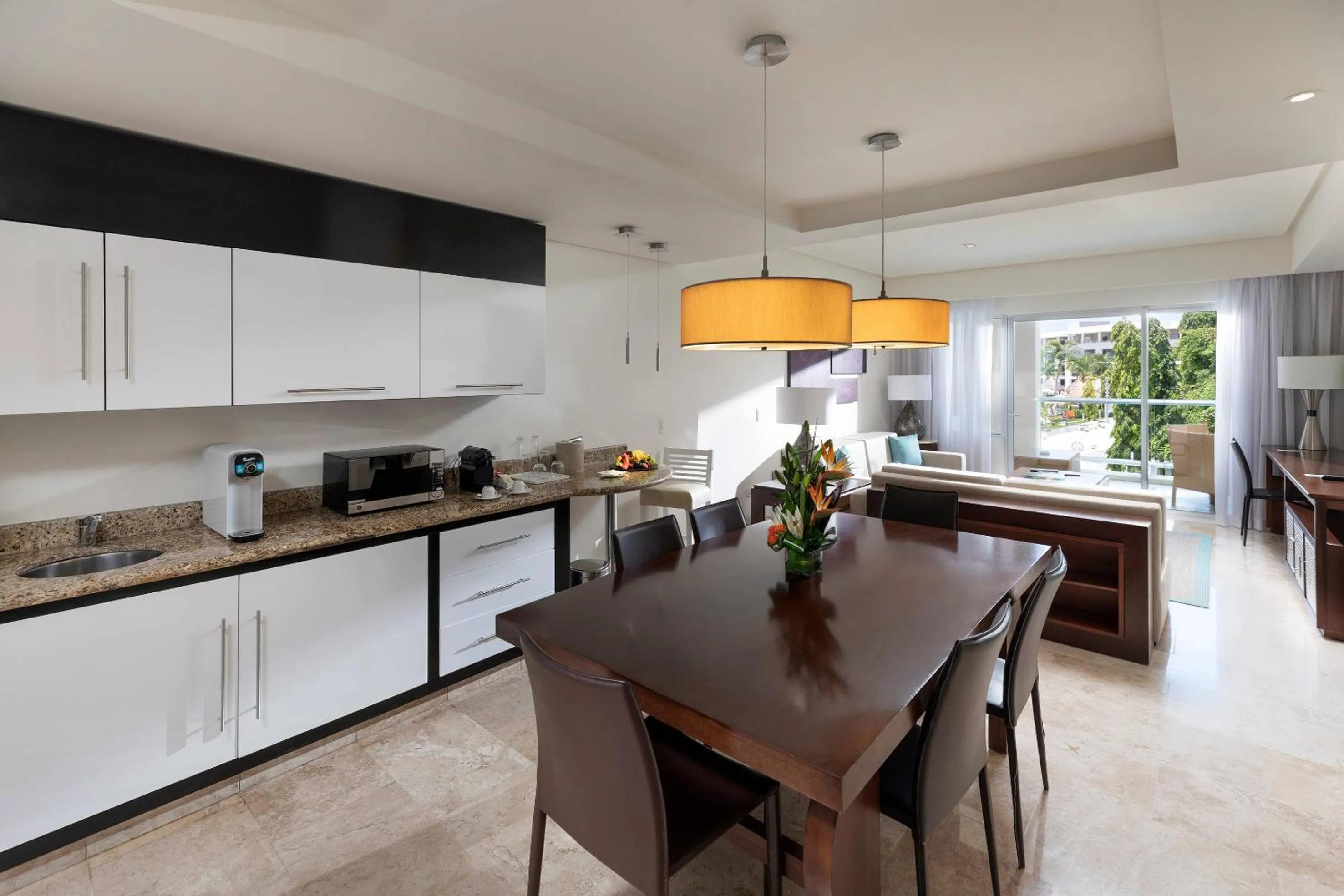 Property building in Paradisus Playa del Carmen - Riviera Maya