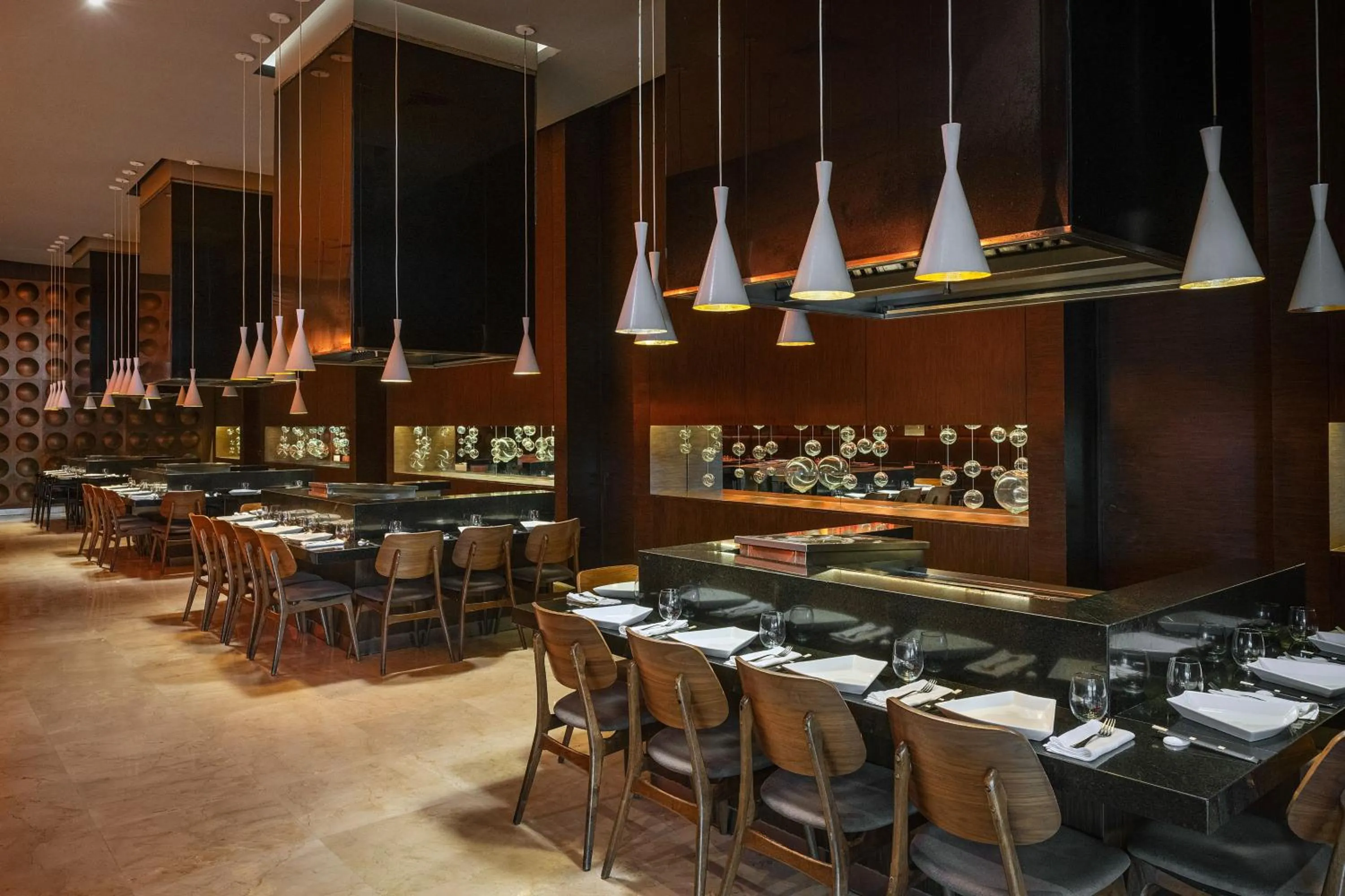 Restaurant/places to eat in Paradisus Playa del Carmen - Riviera Maya