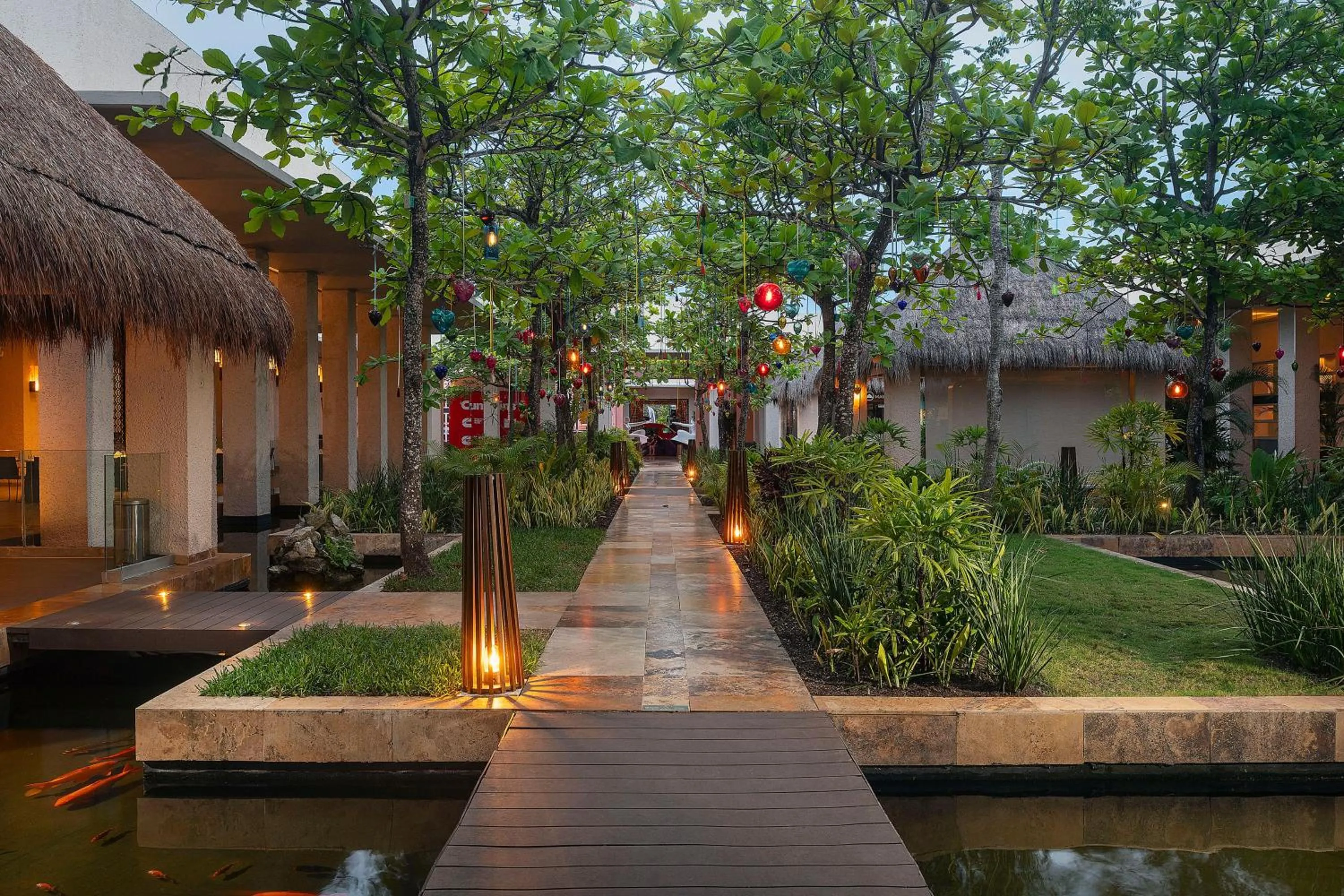 Property building in Paradisus Playa del Carmen - Riviera Maya