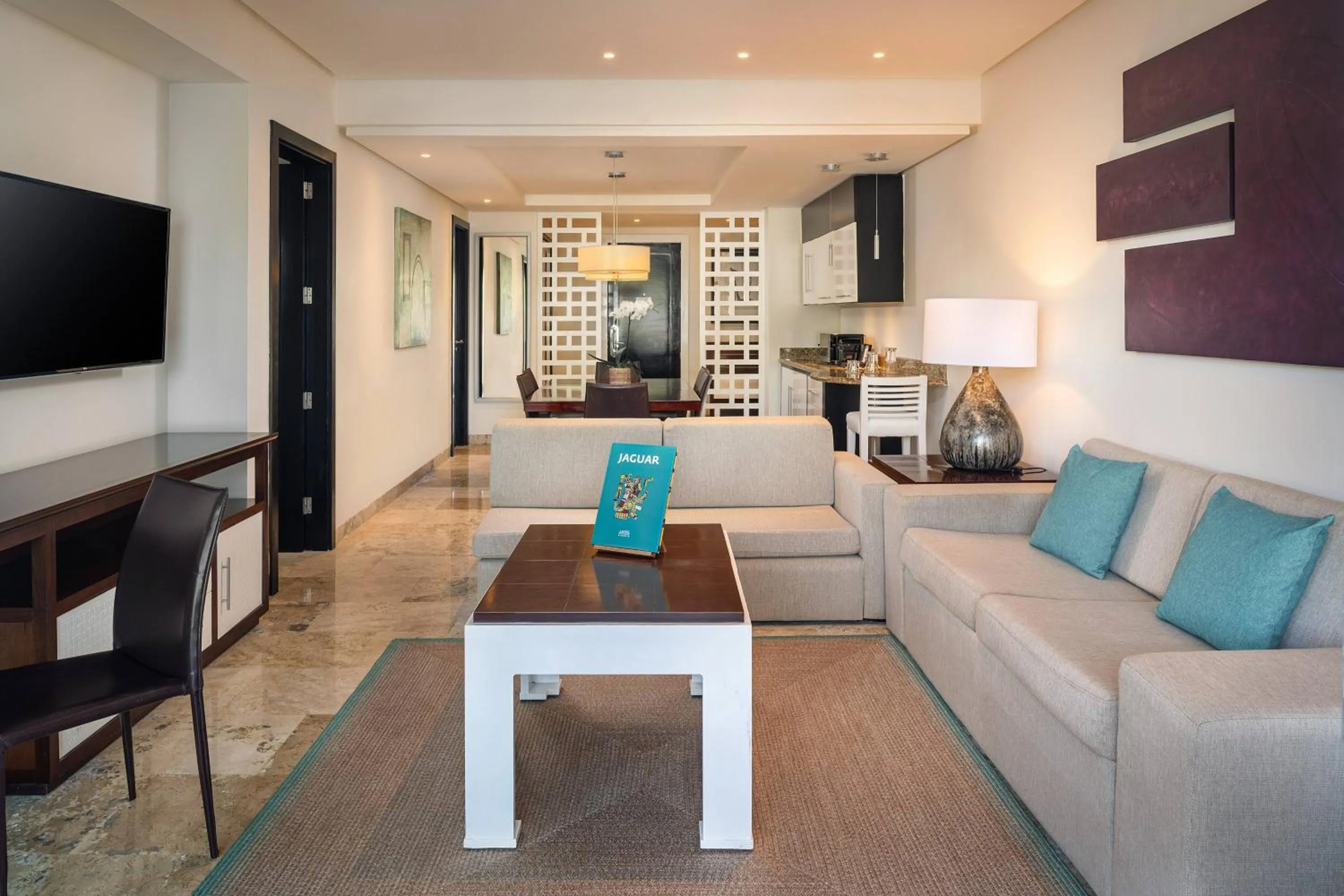 Property building in Paradisus Playa del Carmen - Riviera Maya