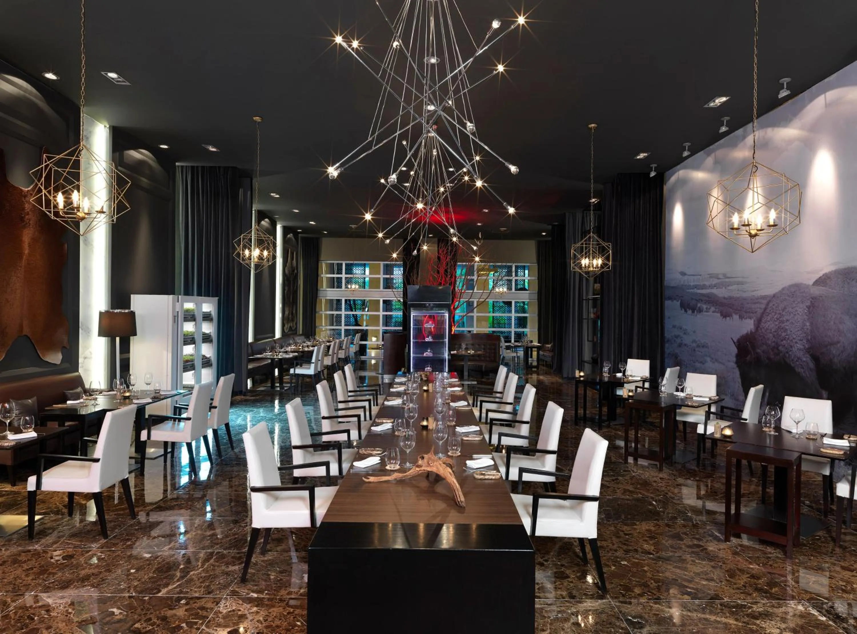 Property building in Paradisus Playa del Carmen - Riviera Maya