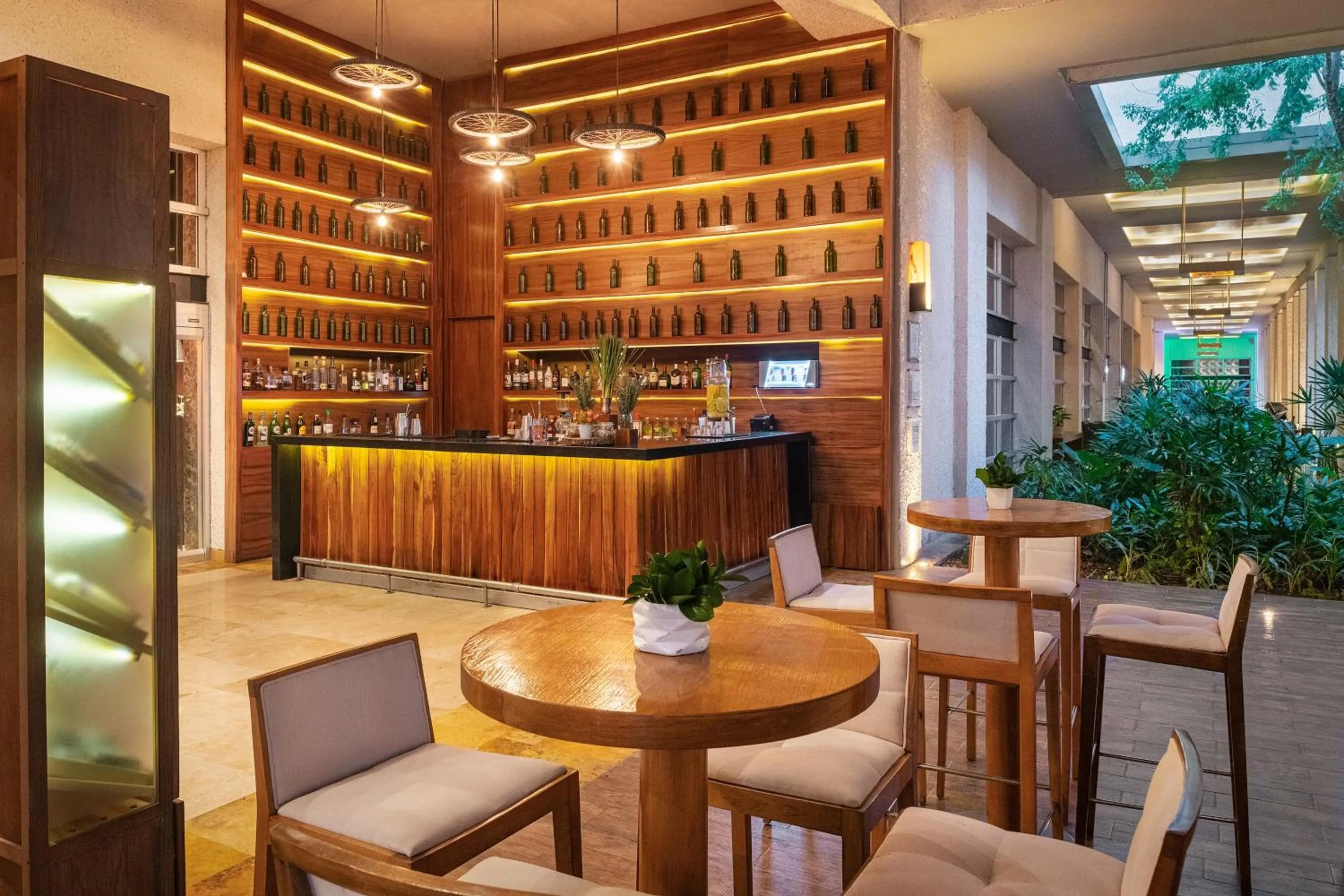 Property building in Paradisus Playa del Carmen - Riviera Maya