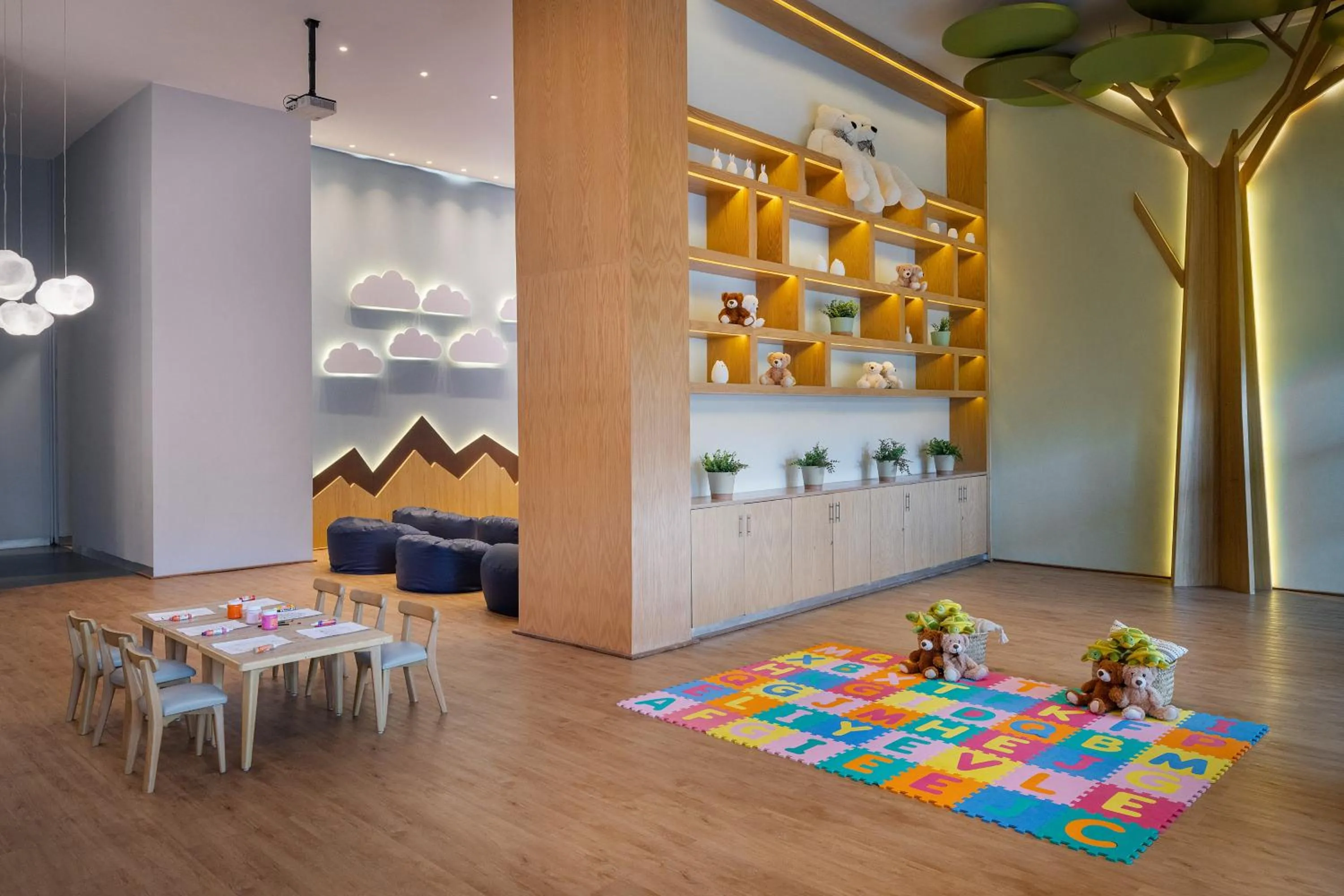 Kids's club in Paradisus Playa del Carmen - Riviera Maya - All Inclusive