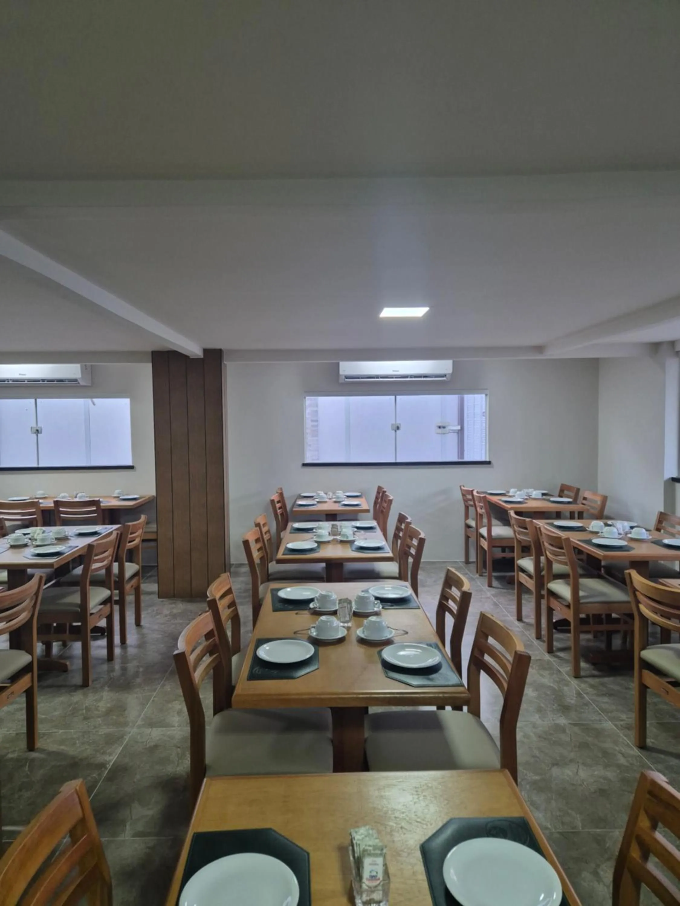 Breakfast in Pousada Arco Iris Fortaleza