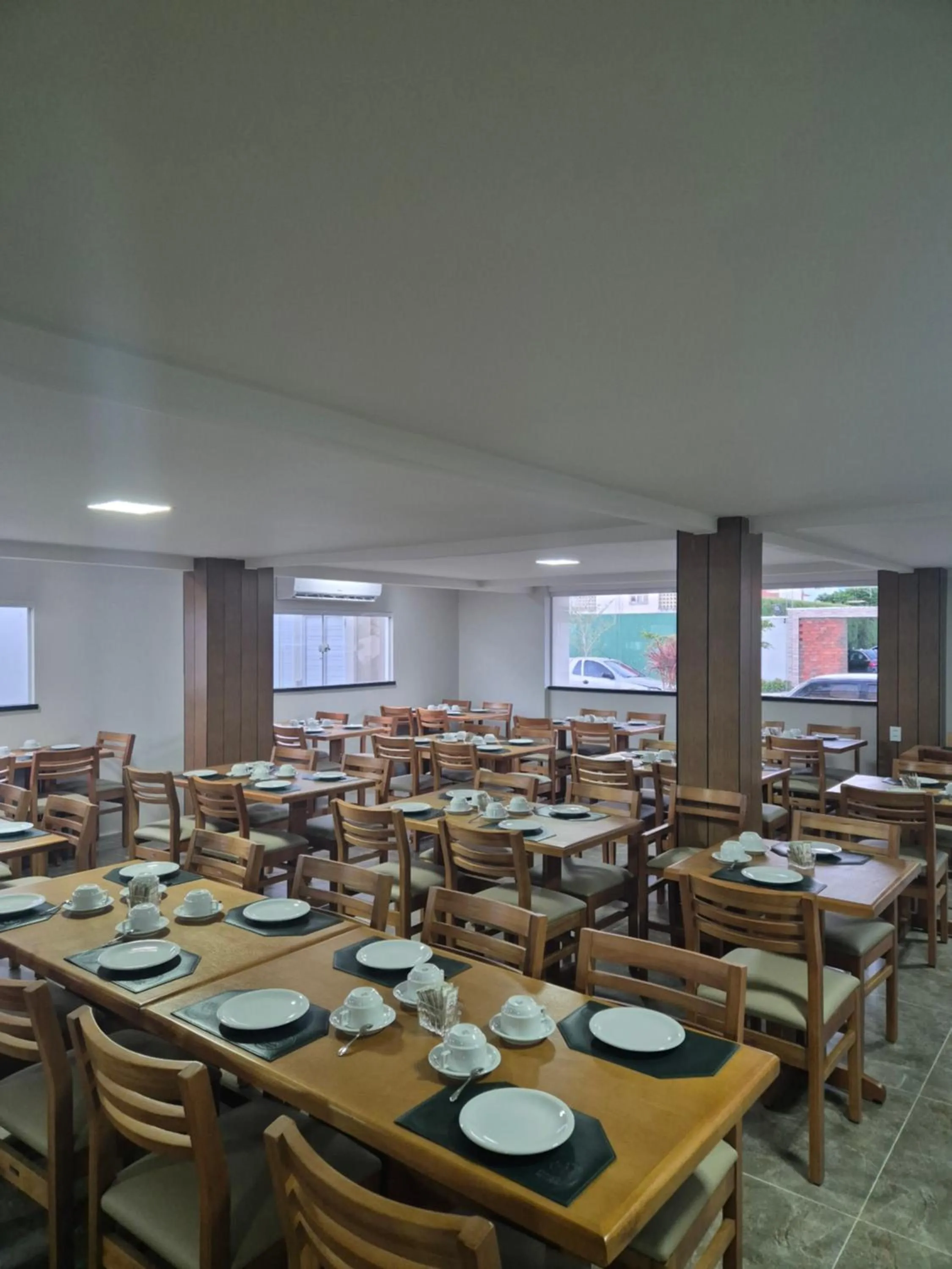 Breakfast in Pousada Arco Iris Fortaleza