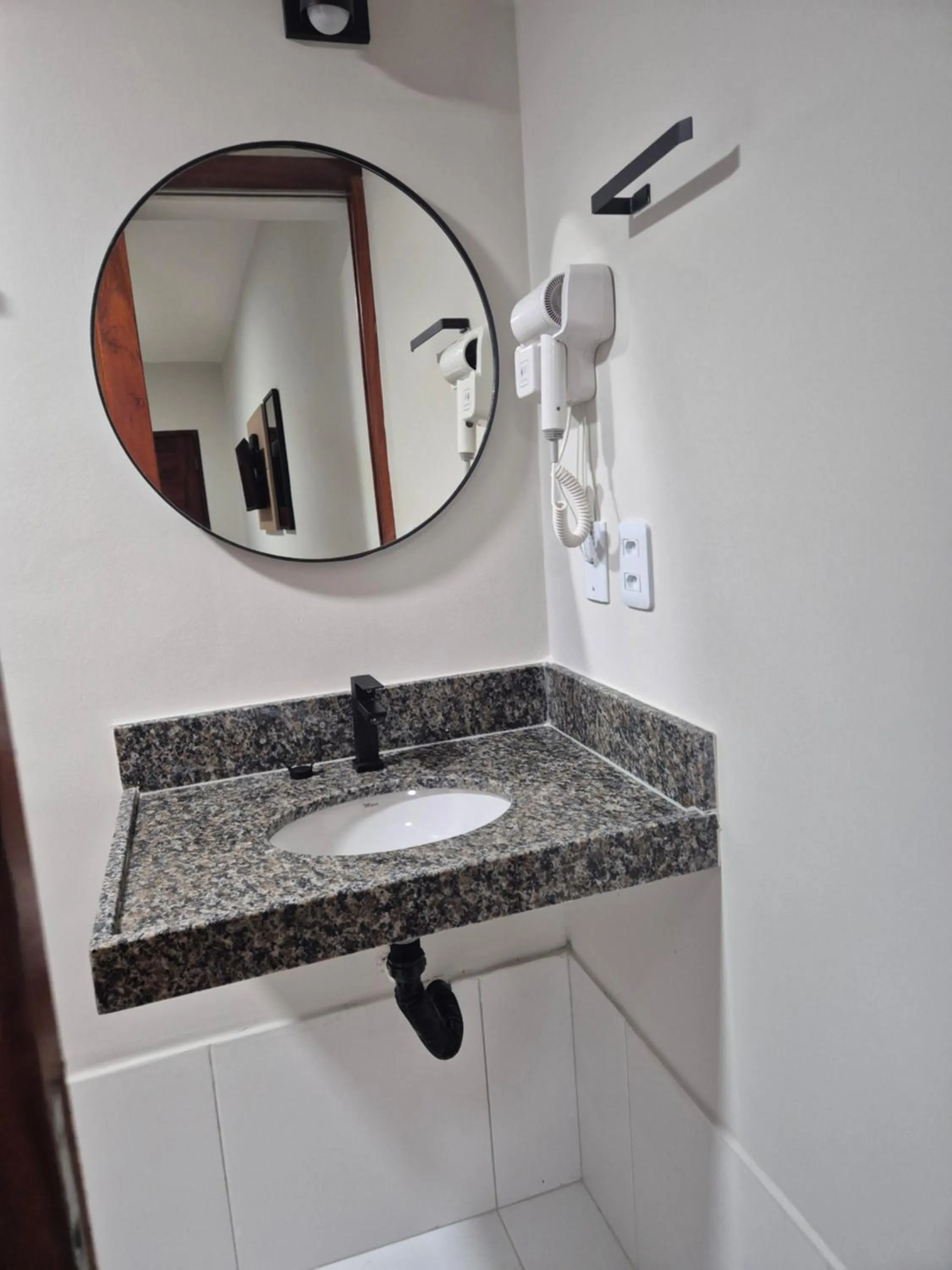 Bathroom in Pousada Arco Iris Fortaleza