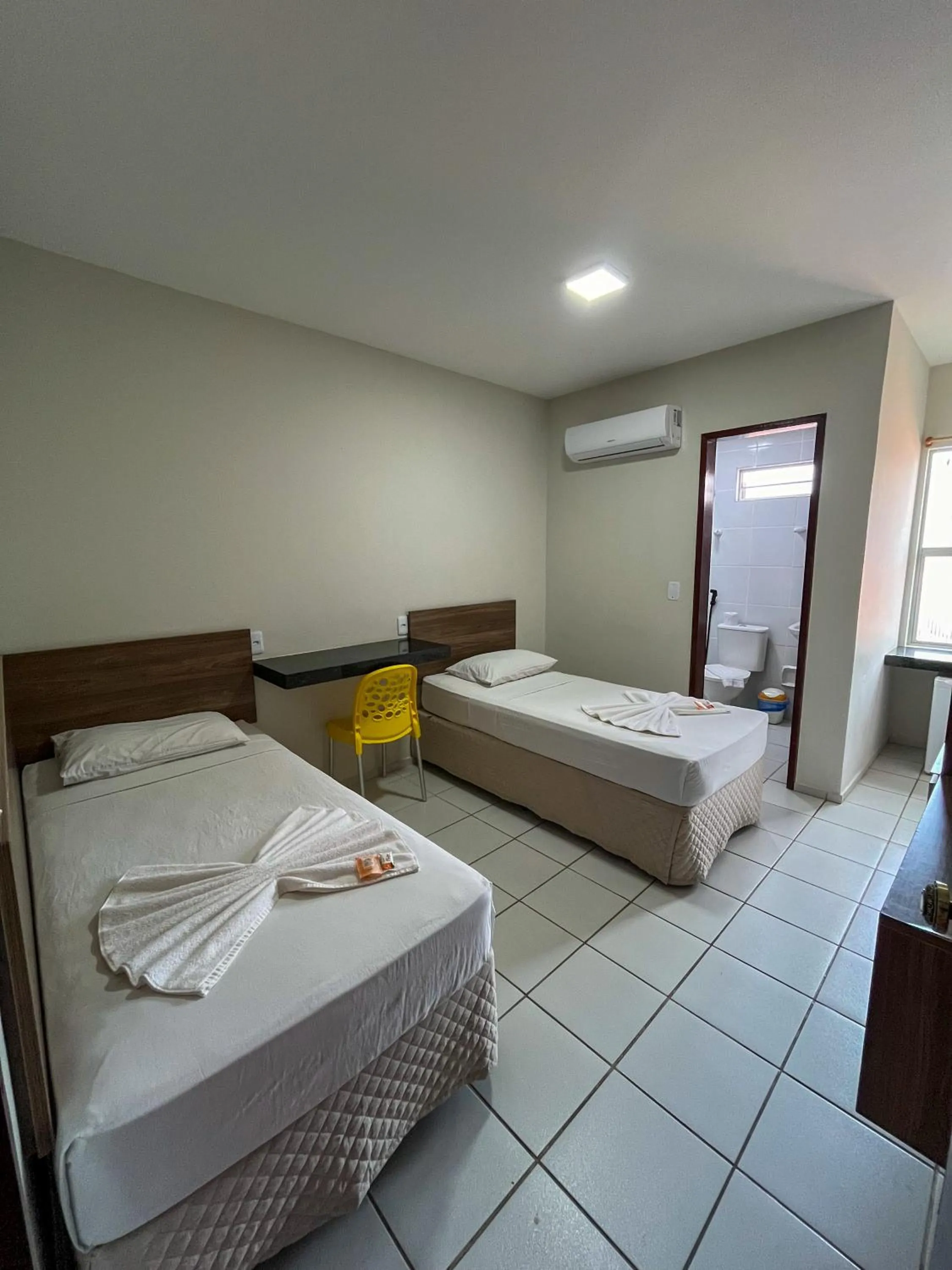 Photo of the whole room, Bed in Pousada Arco Iris Fortaleza