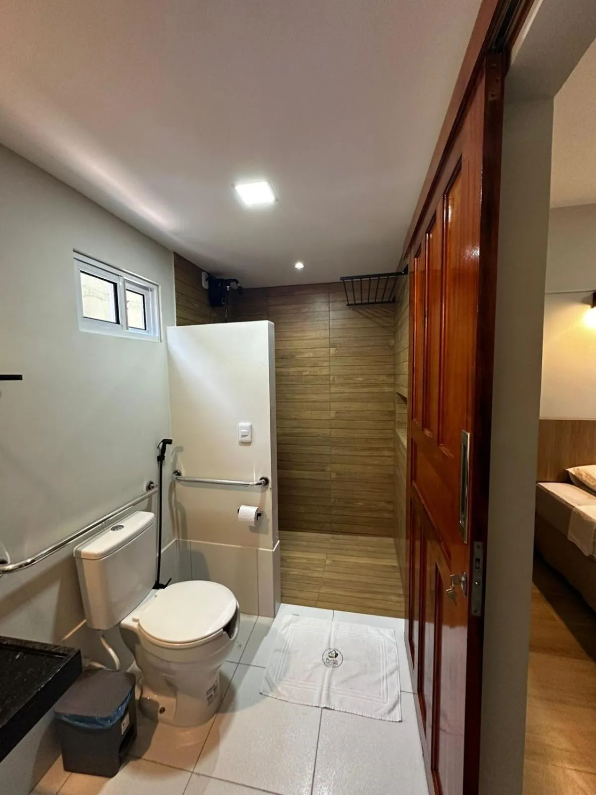 Bathroom in Pousada Arco Iris Fortaleza