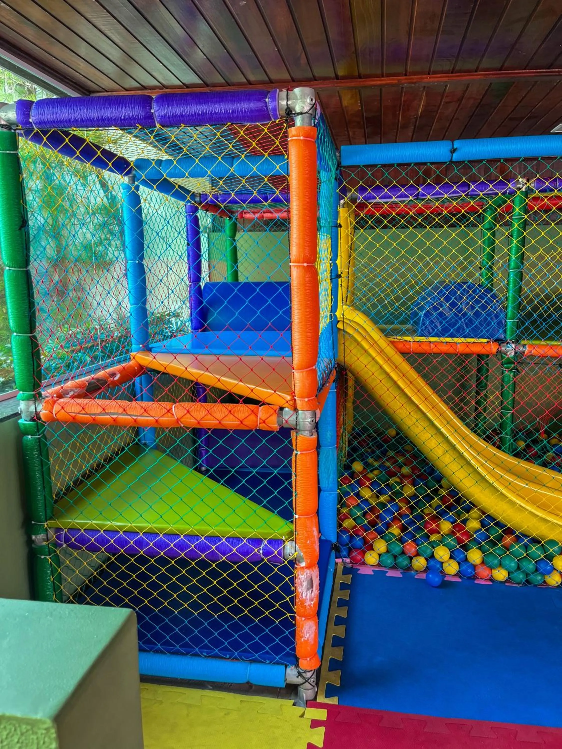 Kids's club in Pousada Arco Iris Fortaleza