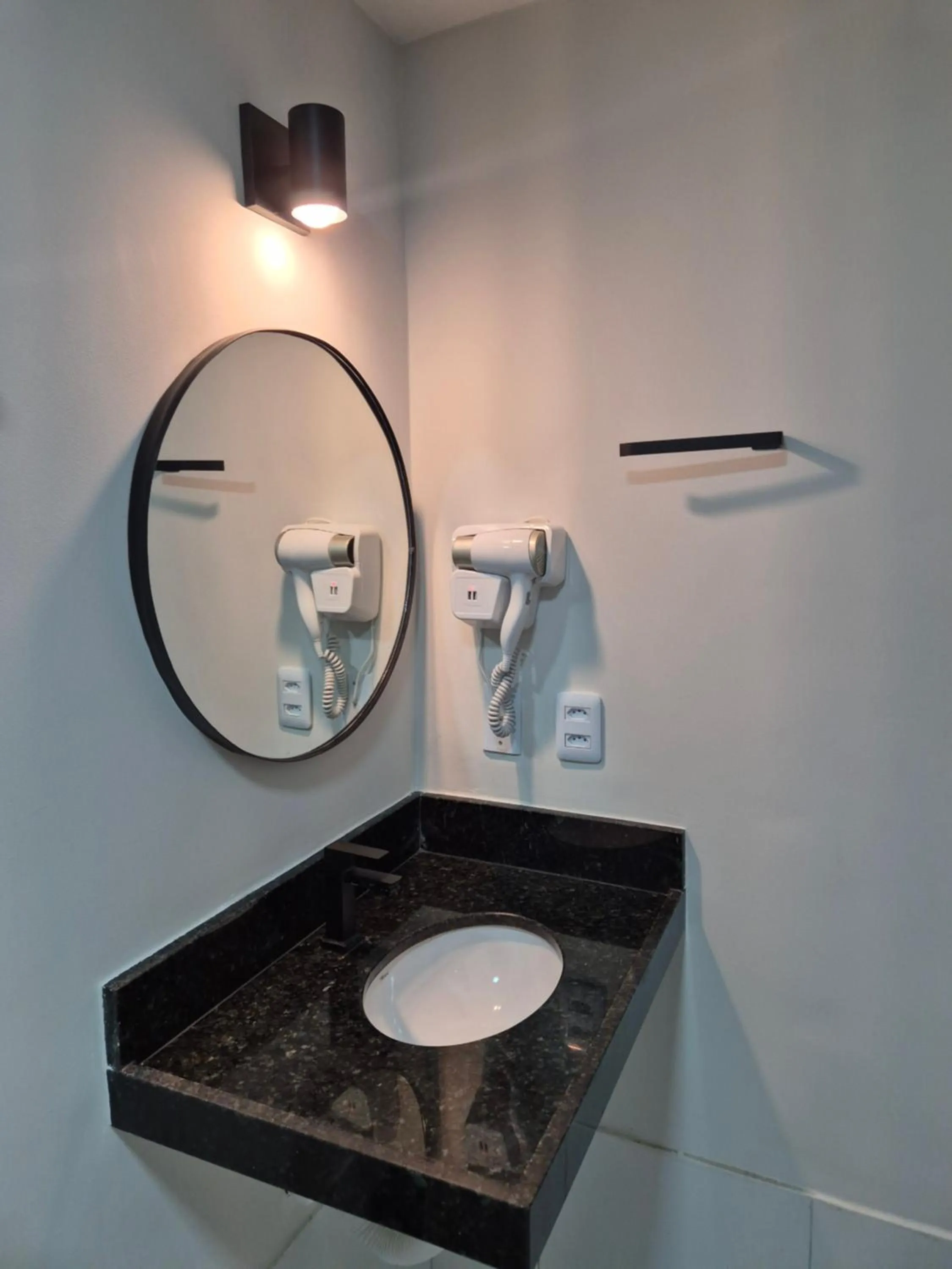 Bathroom in Pousada Arco Iris Fortaleza