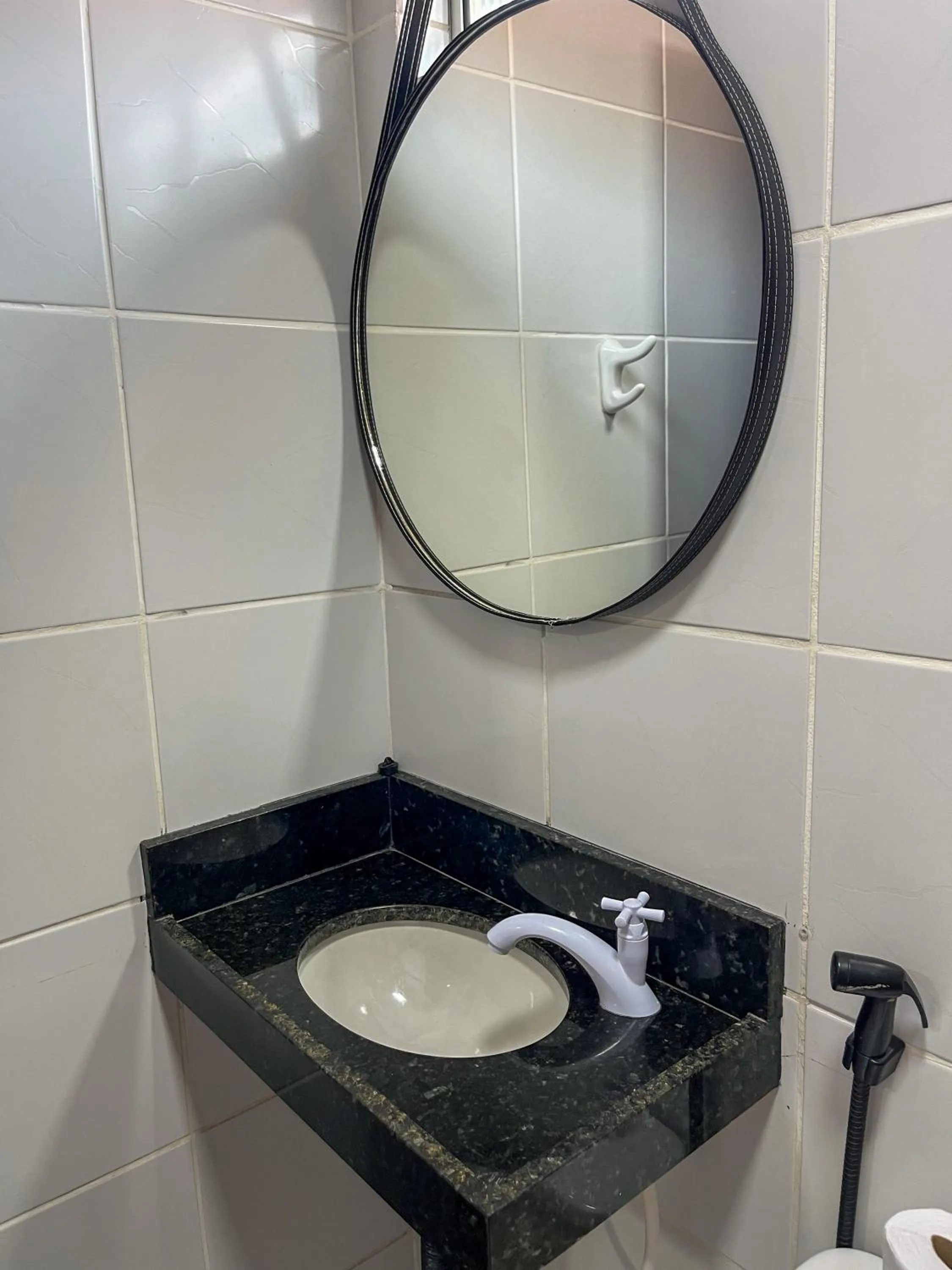 Bathroom in Pousada Arco Iris Fortaleza