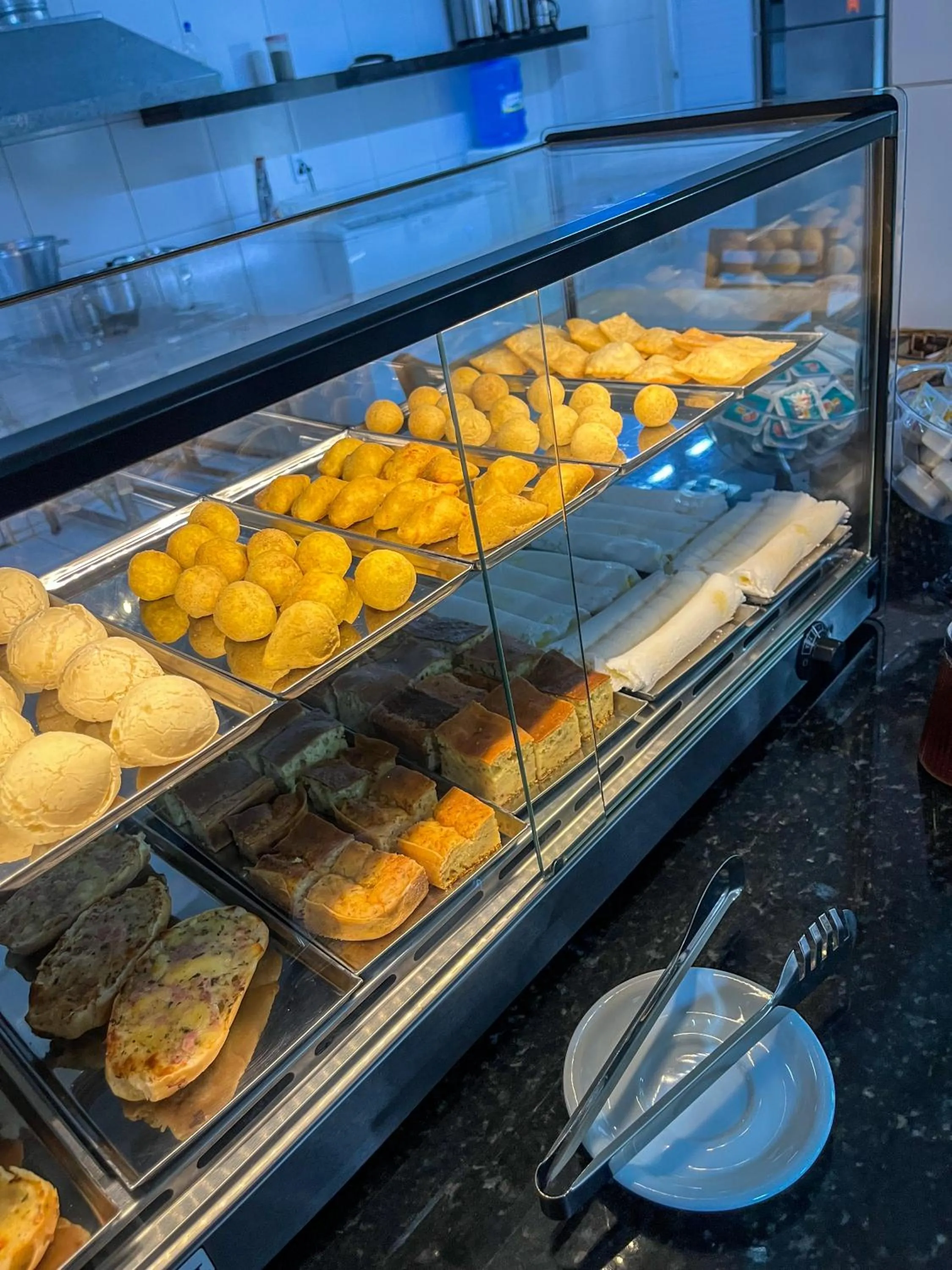 Breakfast in Pousada Arco Iris Fortaleza
