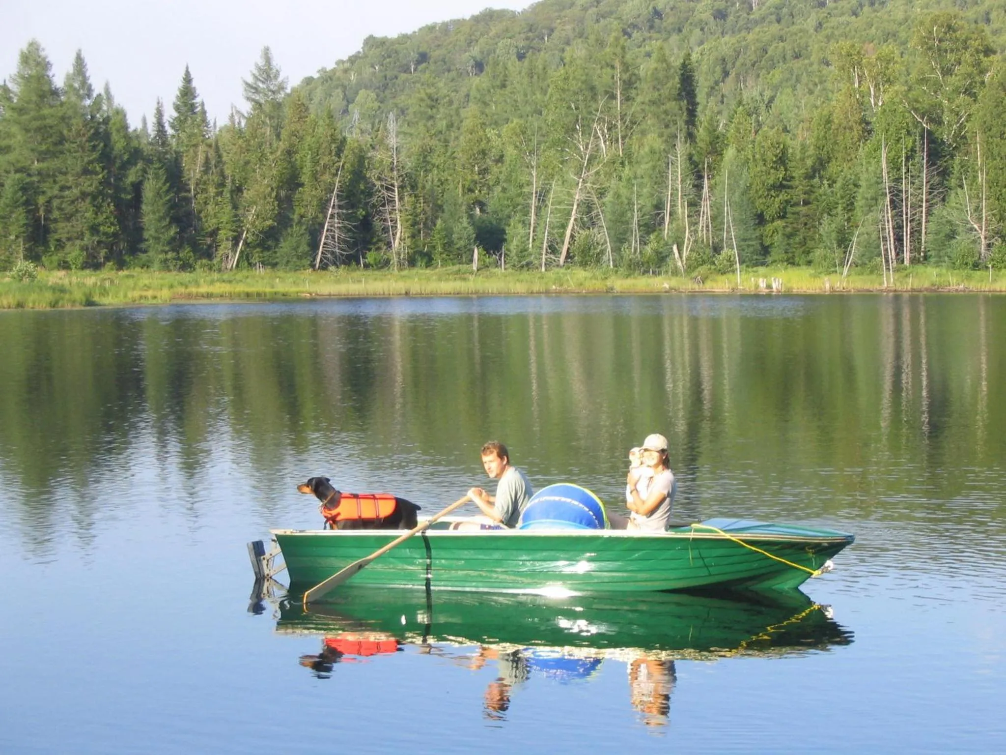 Day in Domaine Summum