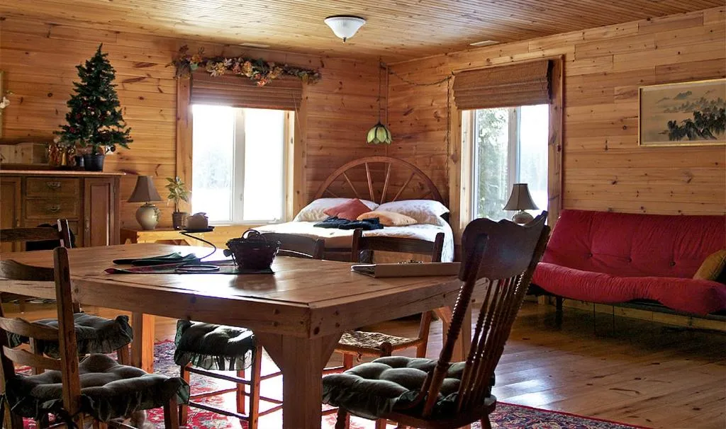 Day, Bed in Domaine Summum