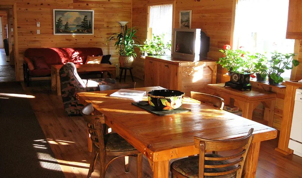 Dining area in Domaine Summum