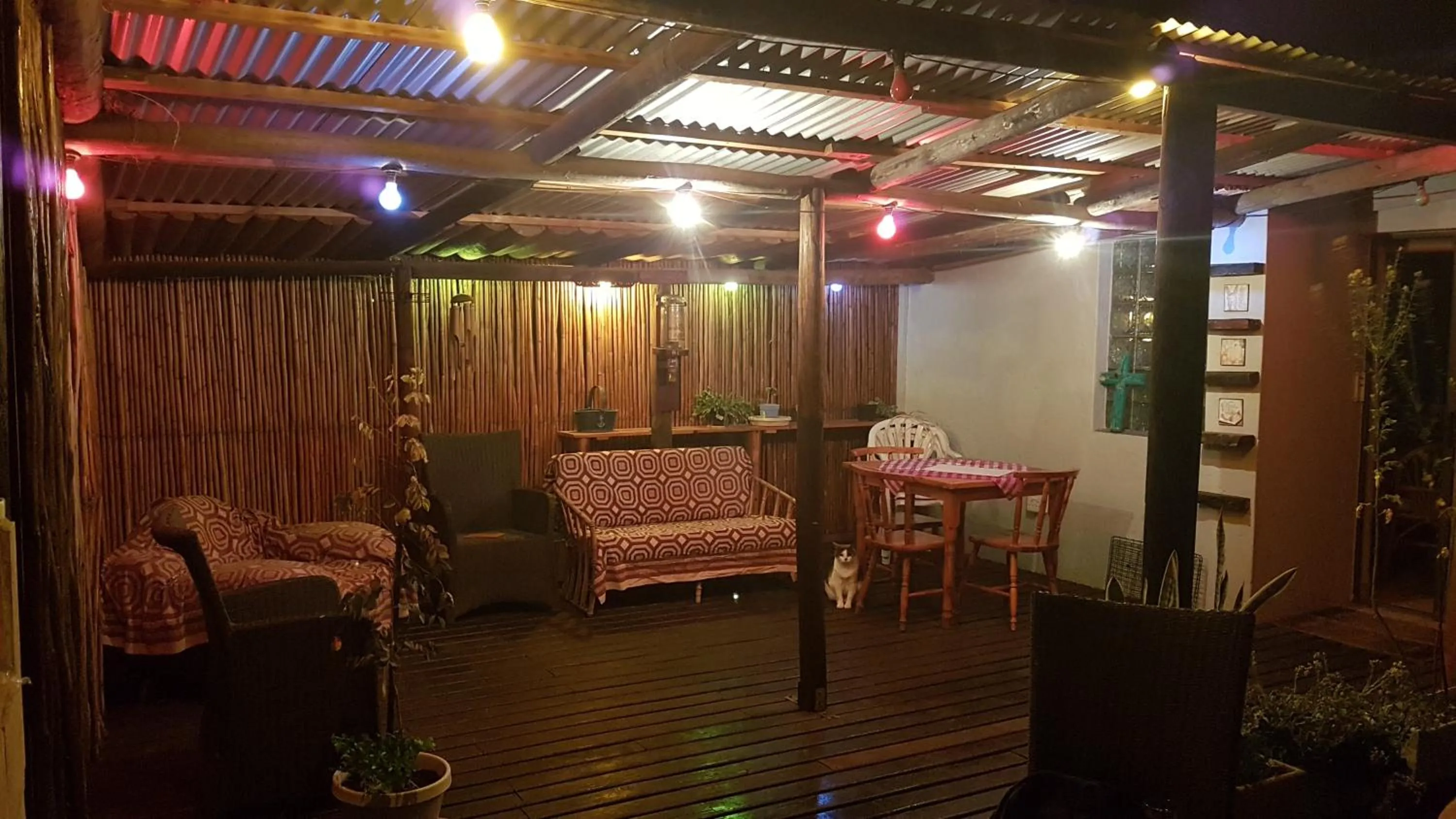 BBQ facilities in Eagle's Rest