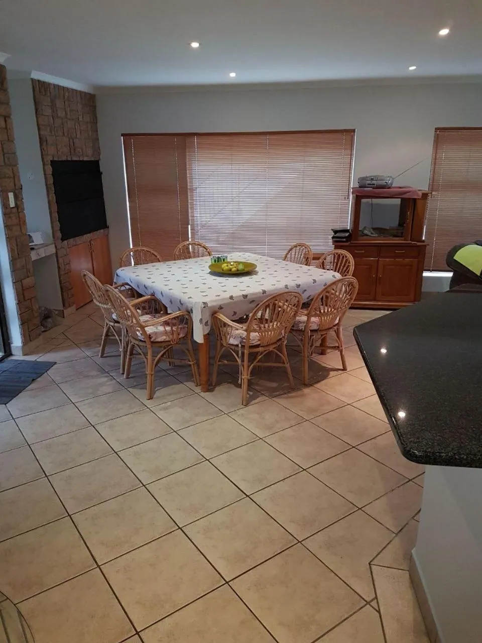 BBQ facilities in Eagle's Rest