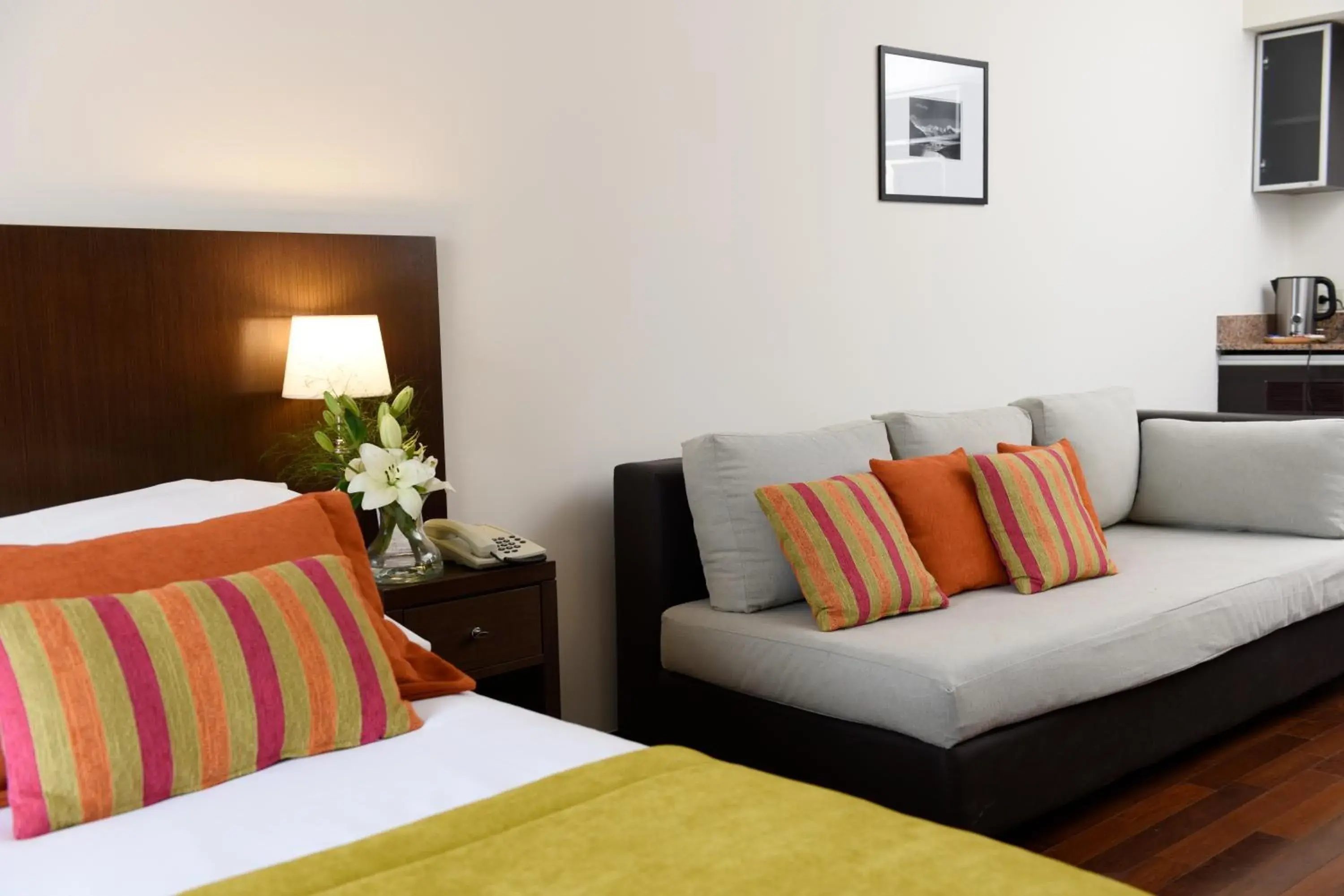 Junior Suite (2 Adults + 1 Child) in Argenta Suites Belgrano Junior Suite (2 Adults + 1 Child) in Argenta Suites Belgrano