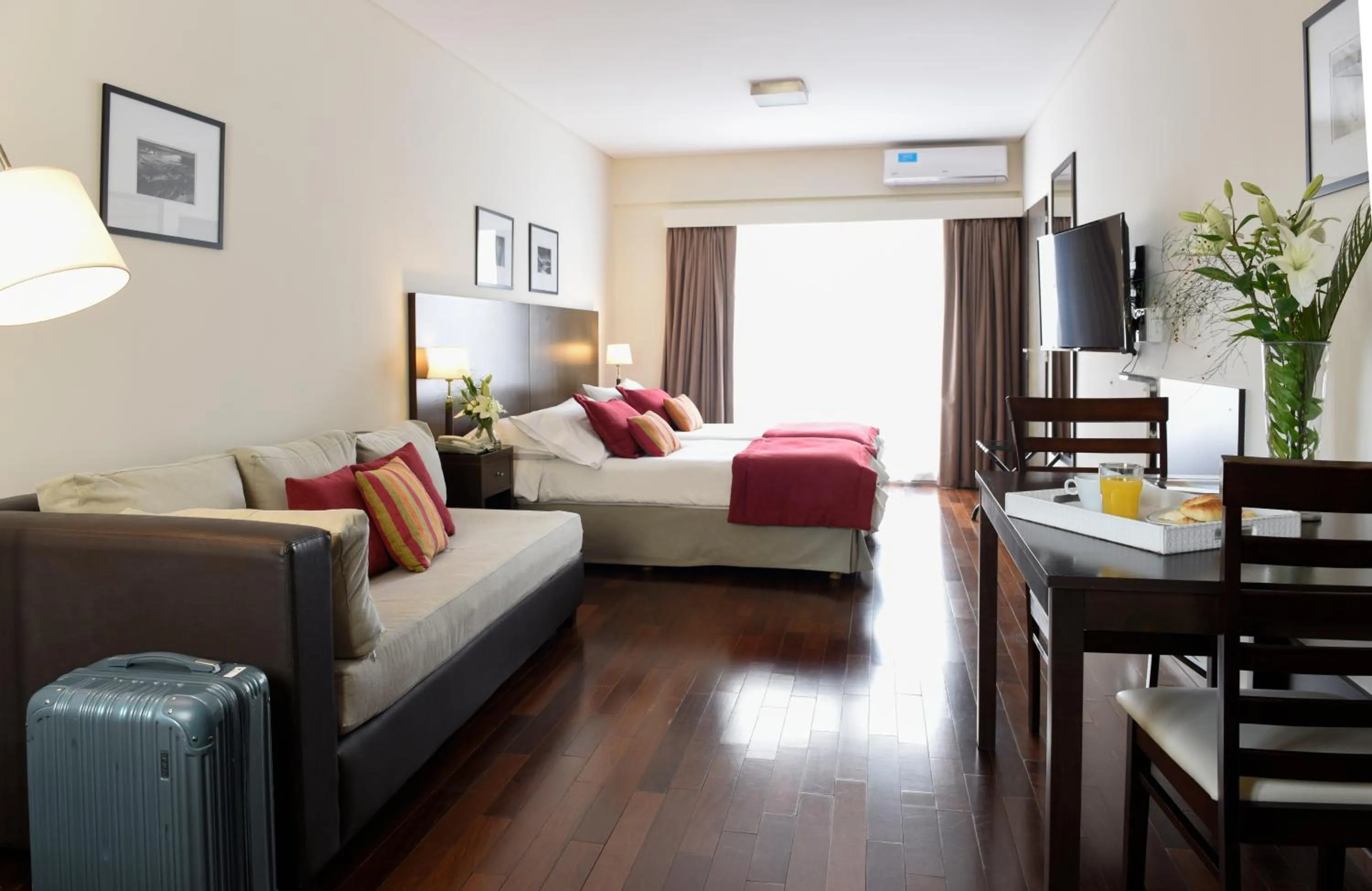 Photo of the whole room, Bed in Argenta Suites Belgrano