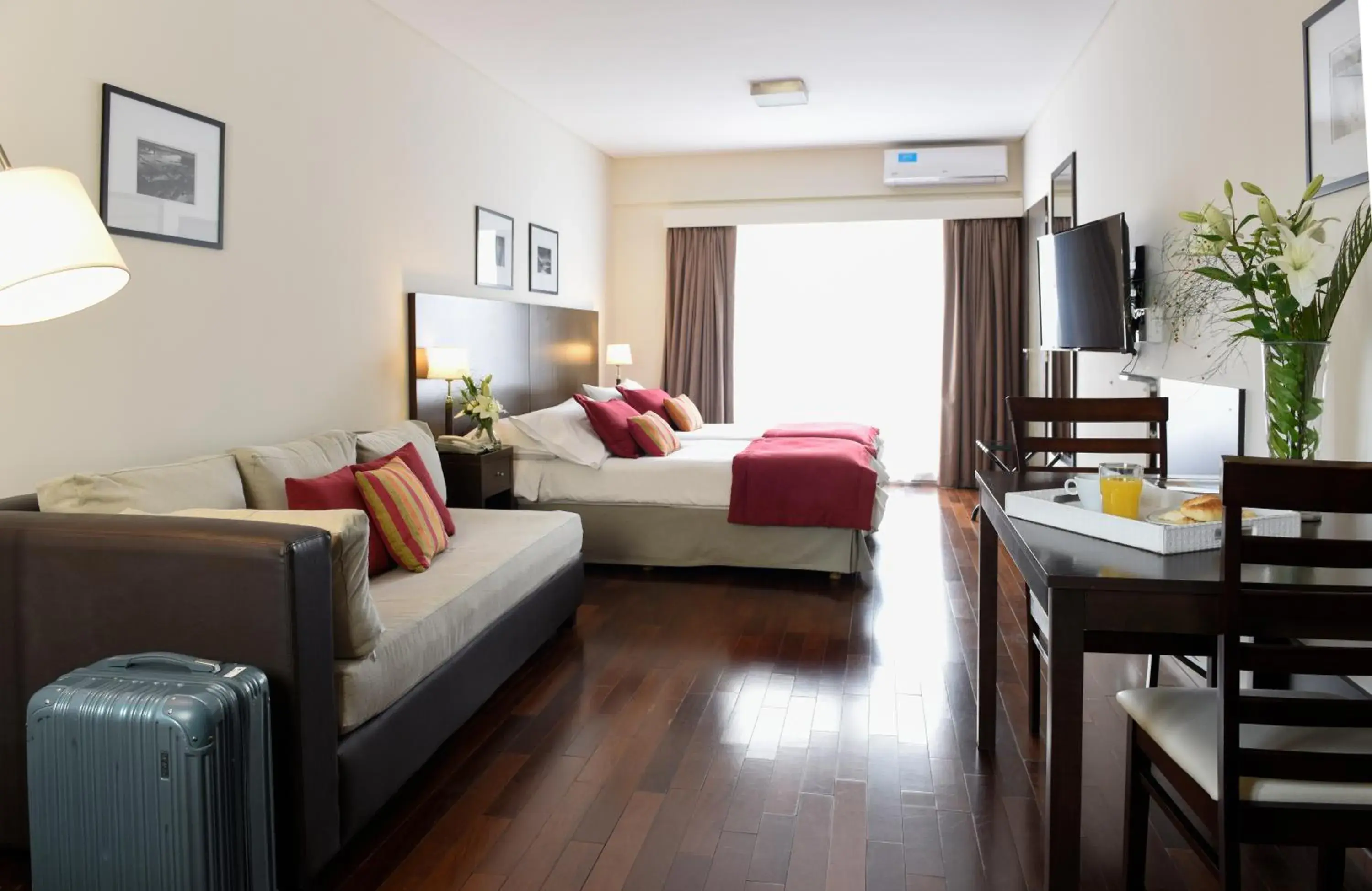 Junior Suite in Argenta Suites Belgrano Junior Suite in Argenta Suites Belgrano