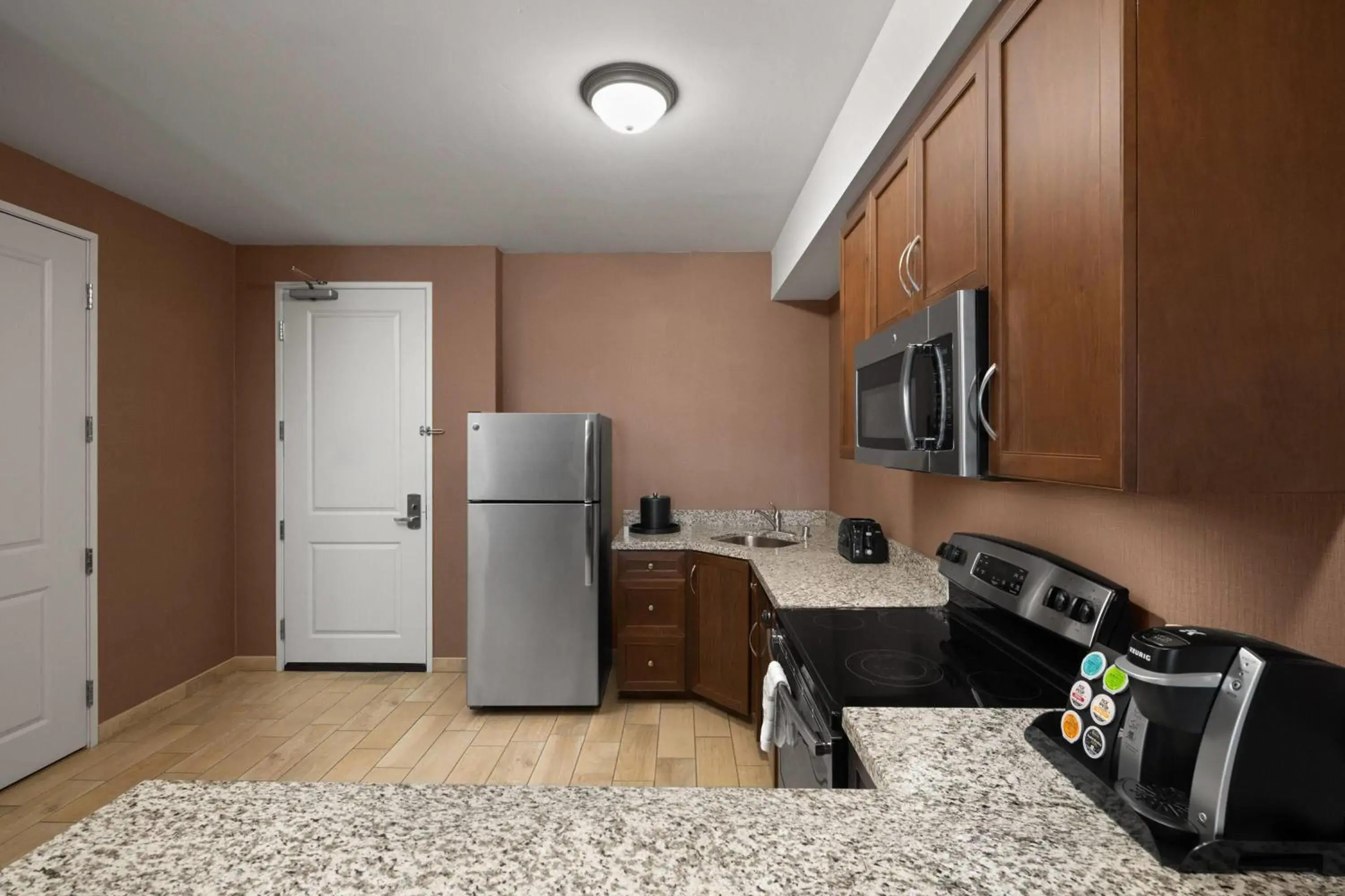 King Suite with Balcony - Non-Smoking in La Quinta by Wyndham Paso Robles King Suite with Balcony - Non-Smoking in La Quinta by Wyndham Paso Robles