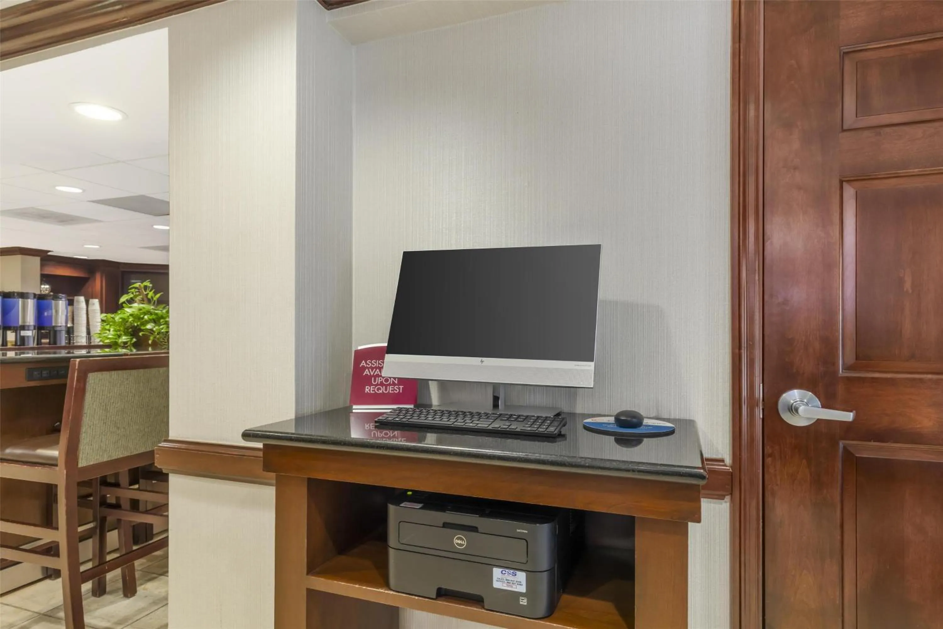 Business facilities in Best Western Dulles Airport Inn