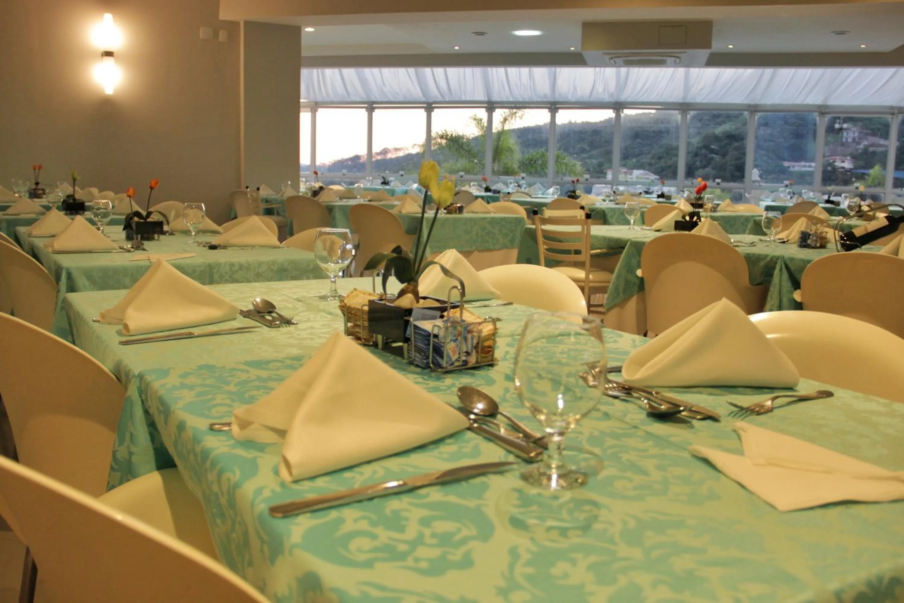 Restaurant/places to eat in Hotel Zanon