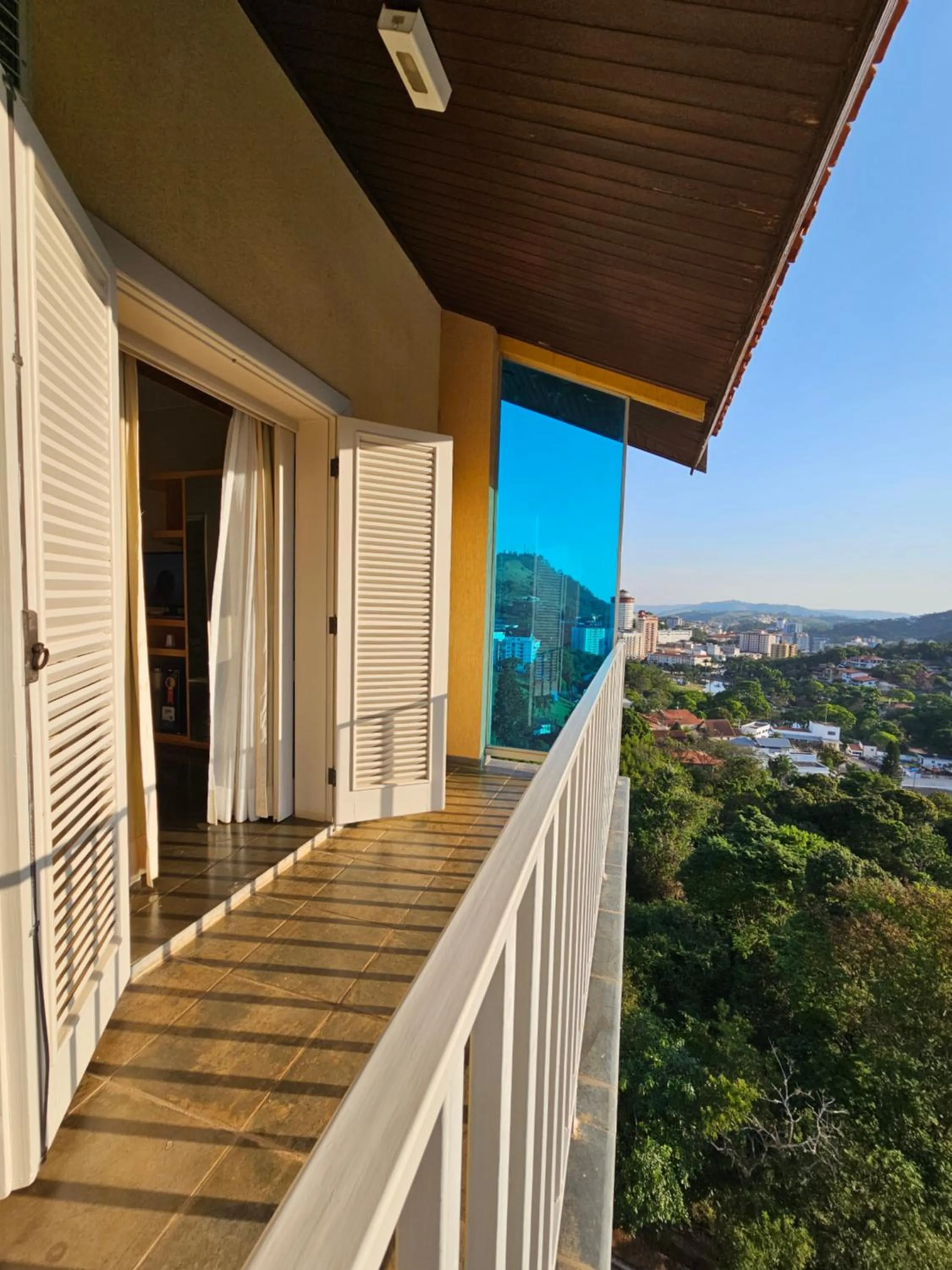 View (from property/room) in Hotel Zanon