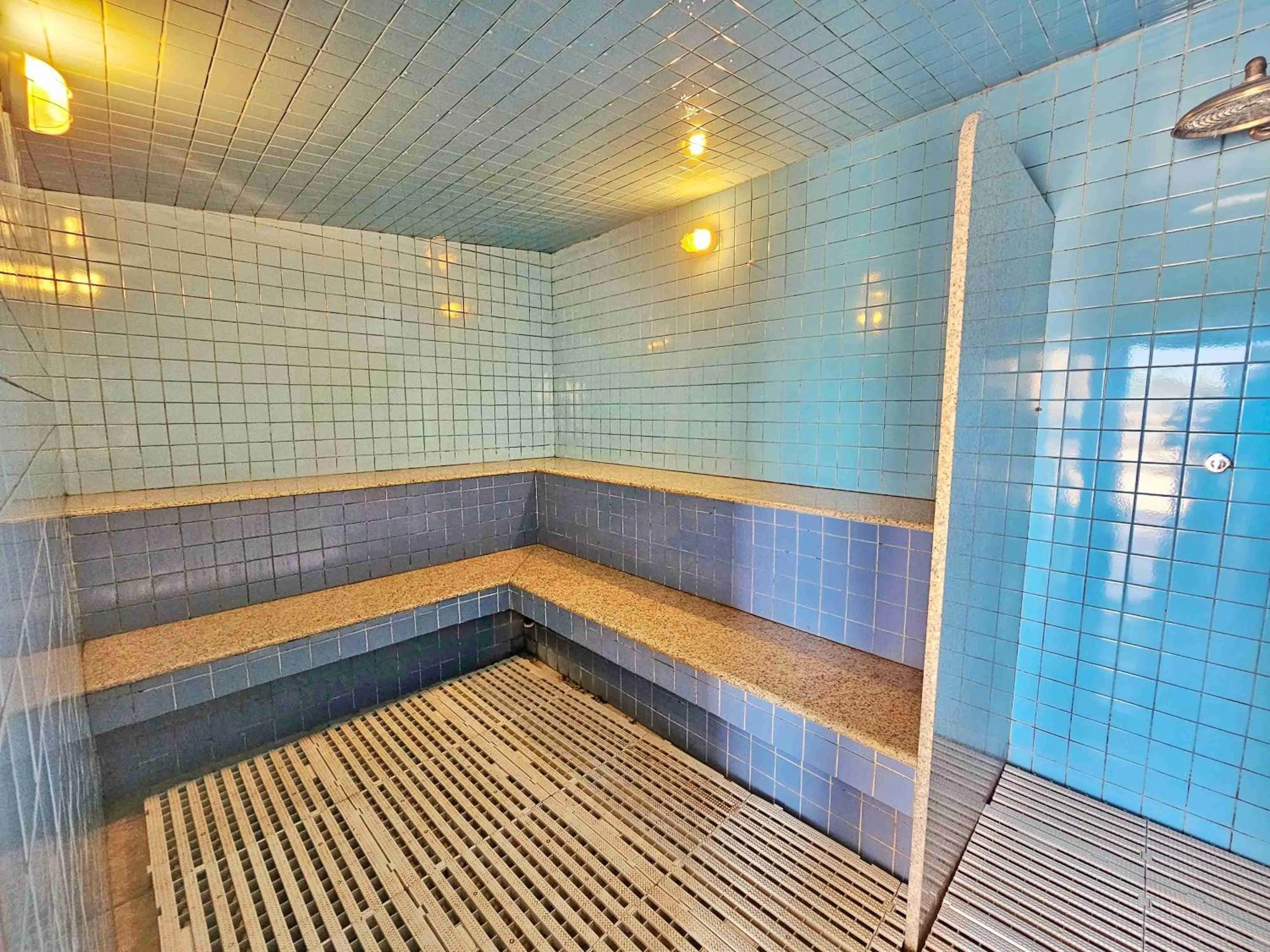 Sauna in Hotel Zanon