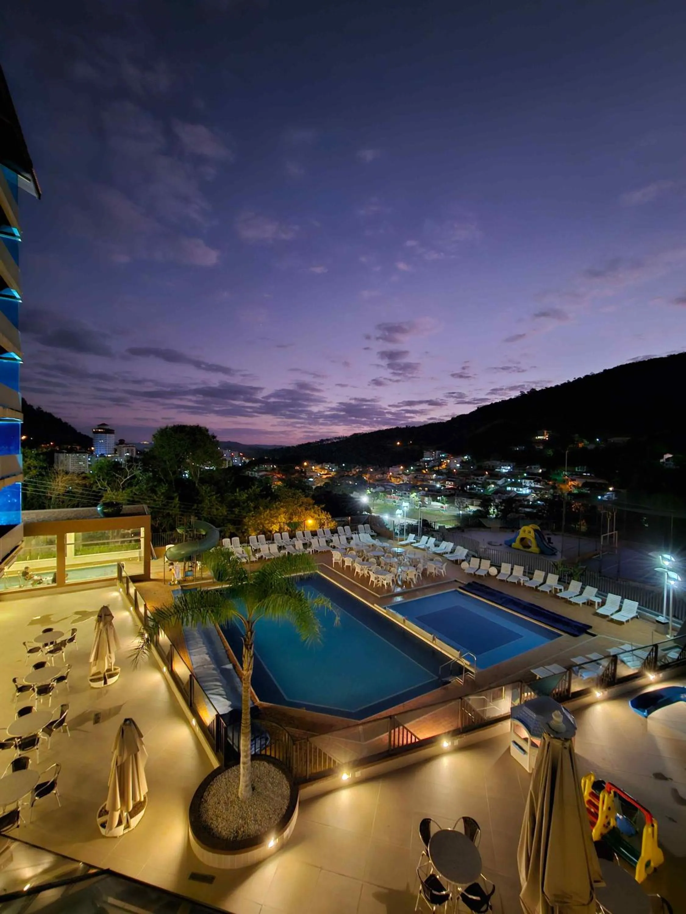 View (from property/room) in Hotel Zanon