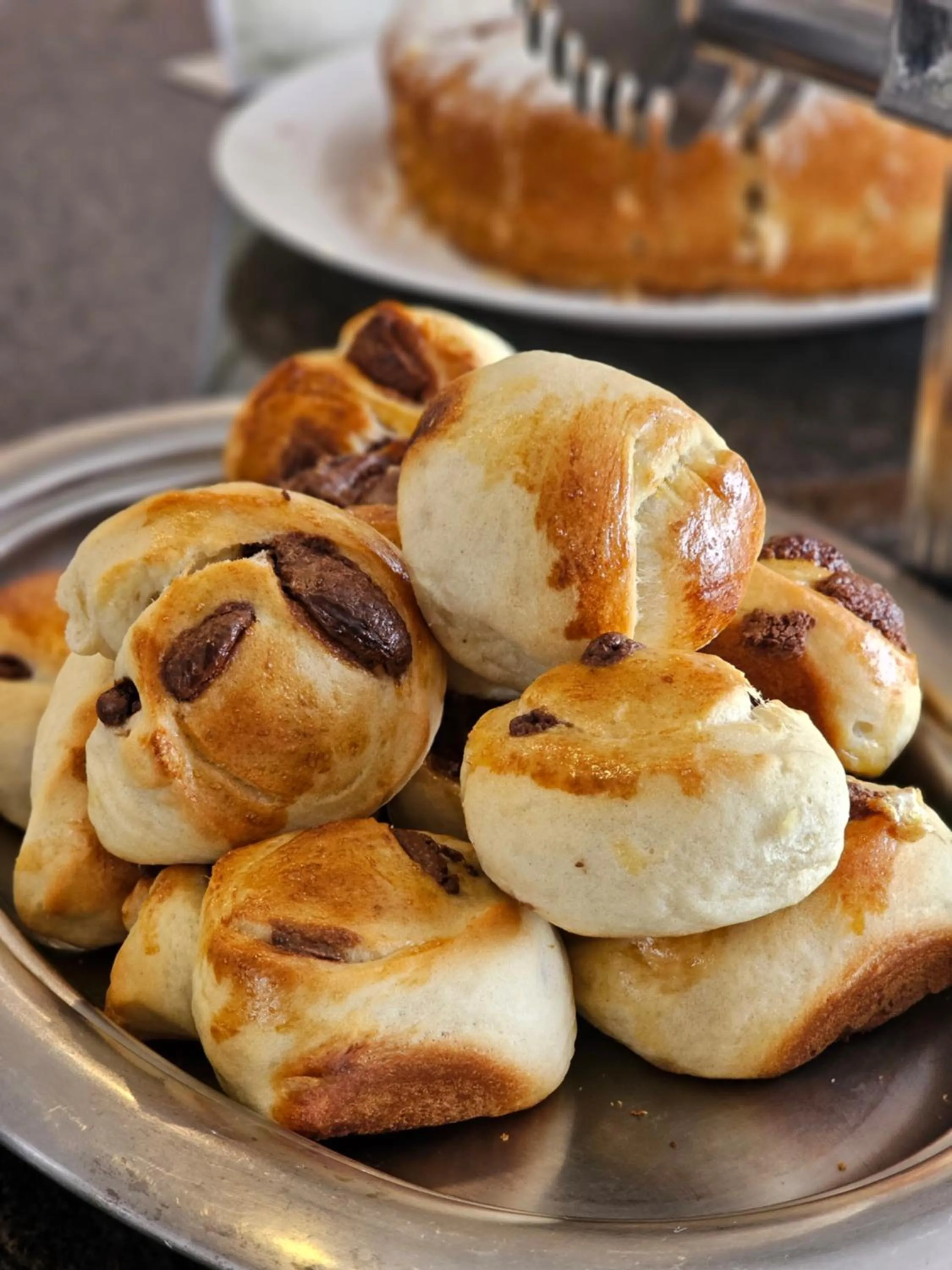 Restaurant/places to eat in Hotel Zanon