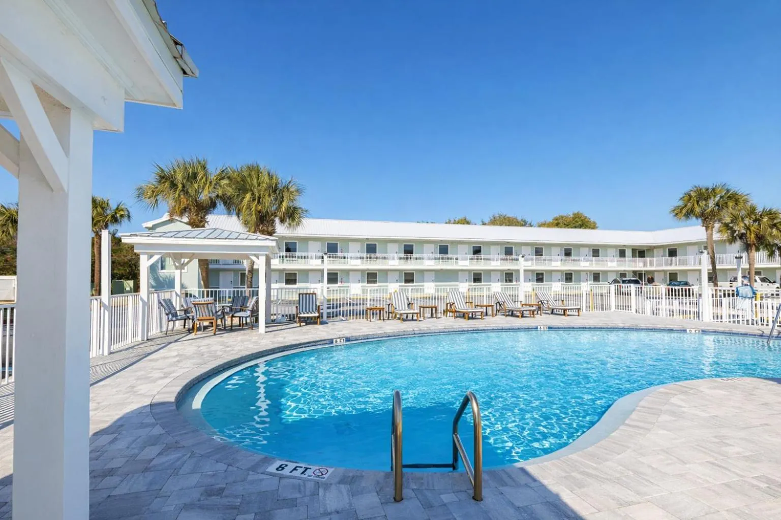 Destin Inn & Suites