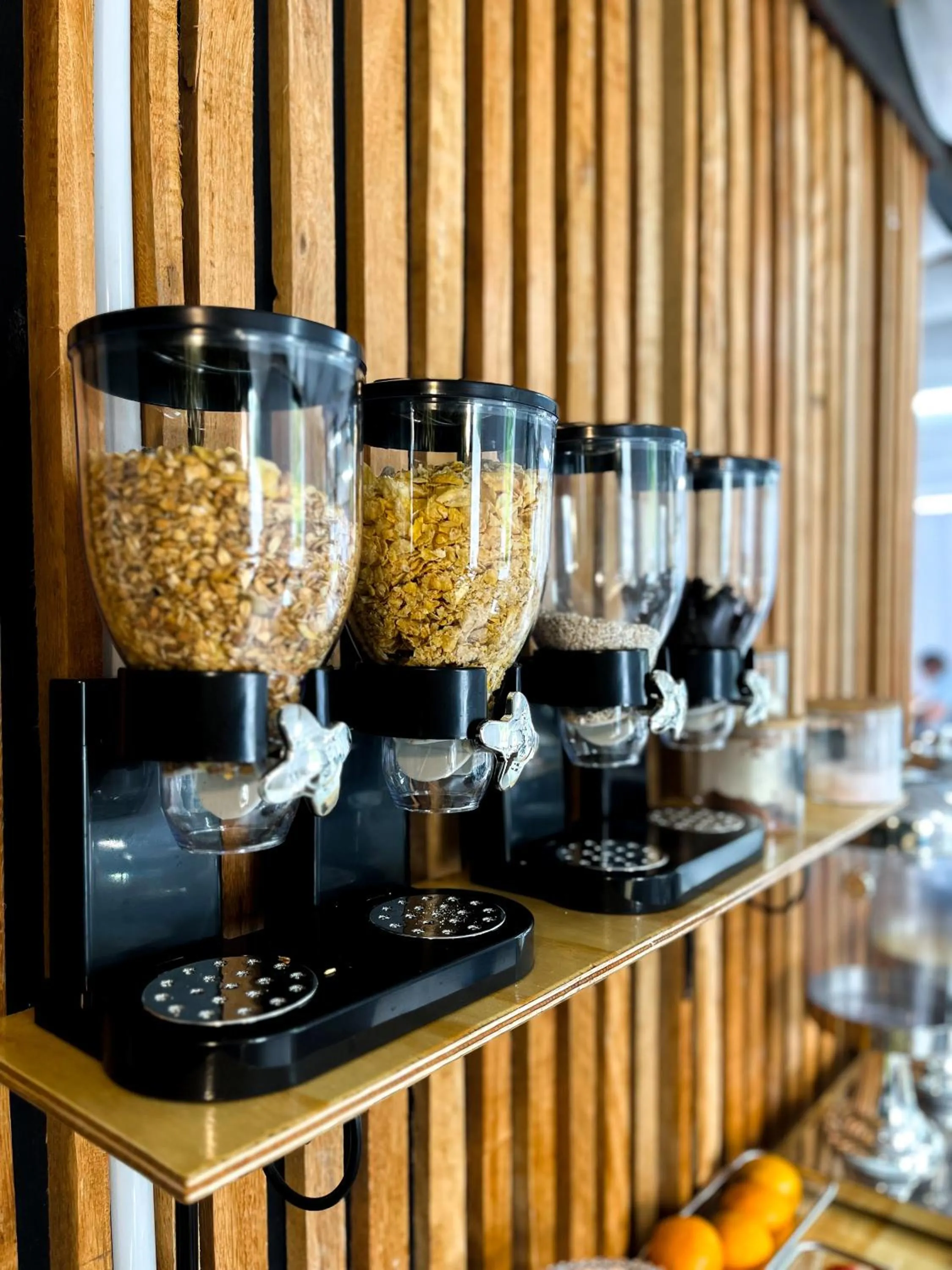 Breakfast in Hotel Solar da Beira